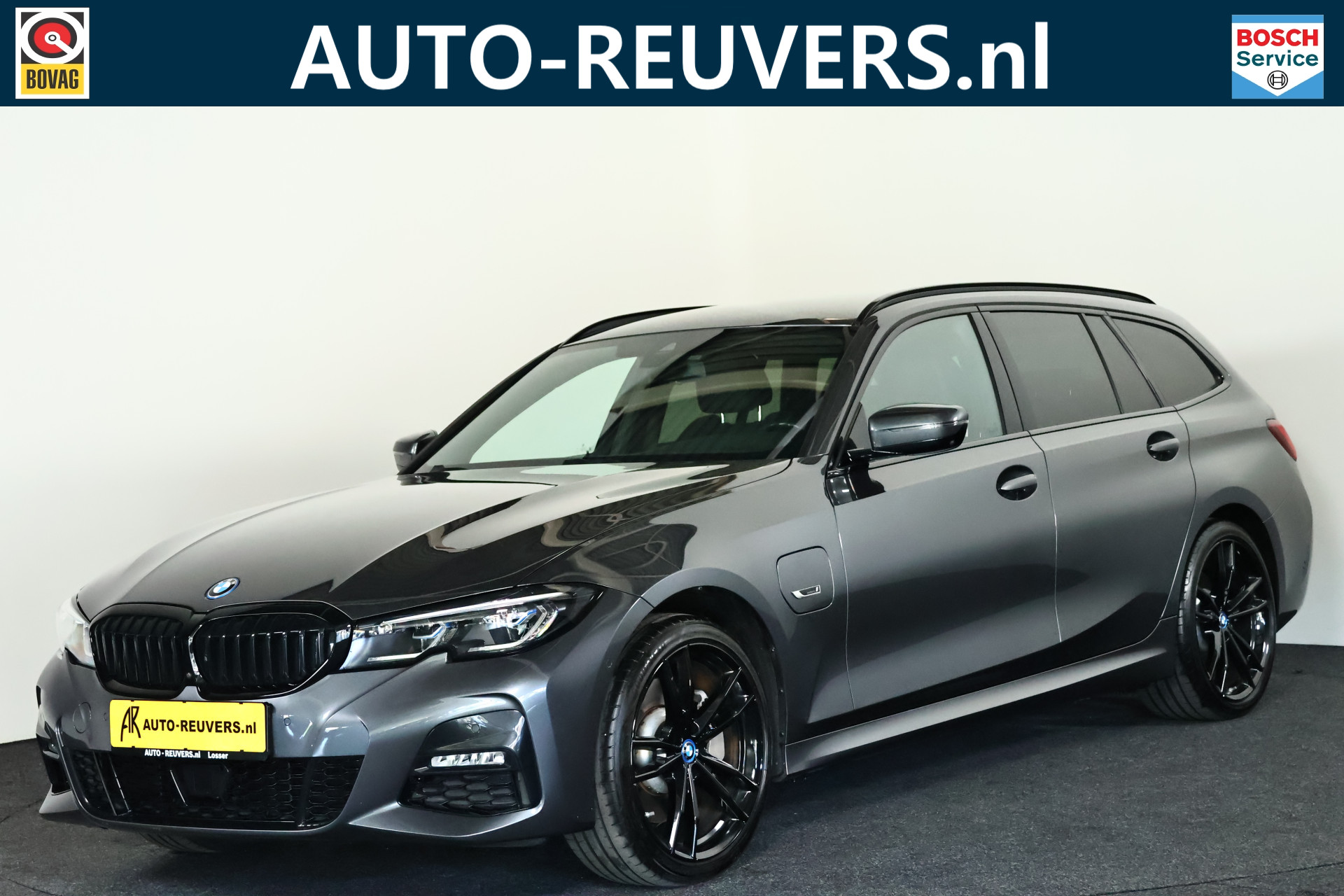 BMW 3 Serie Touring 330e xDrive M-Sport