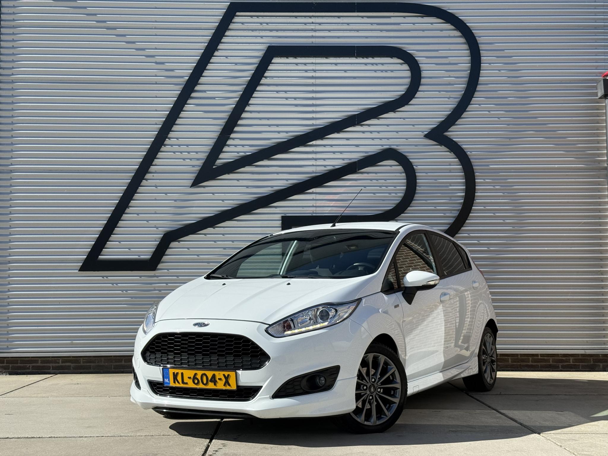 Ford Fiesta 1.0 EcoBoost ST Line