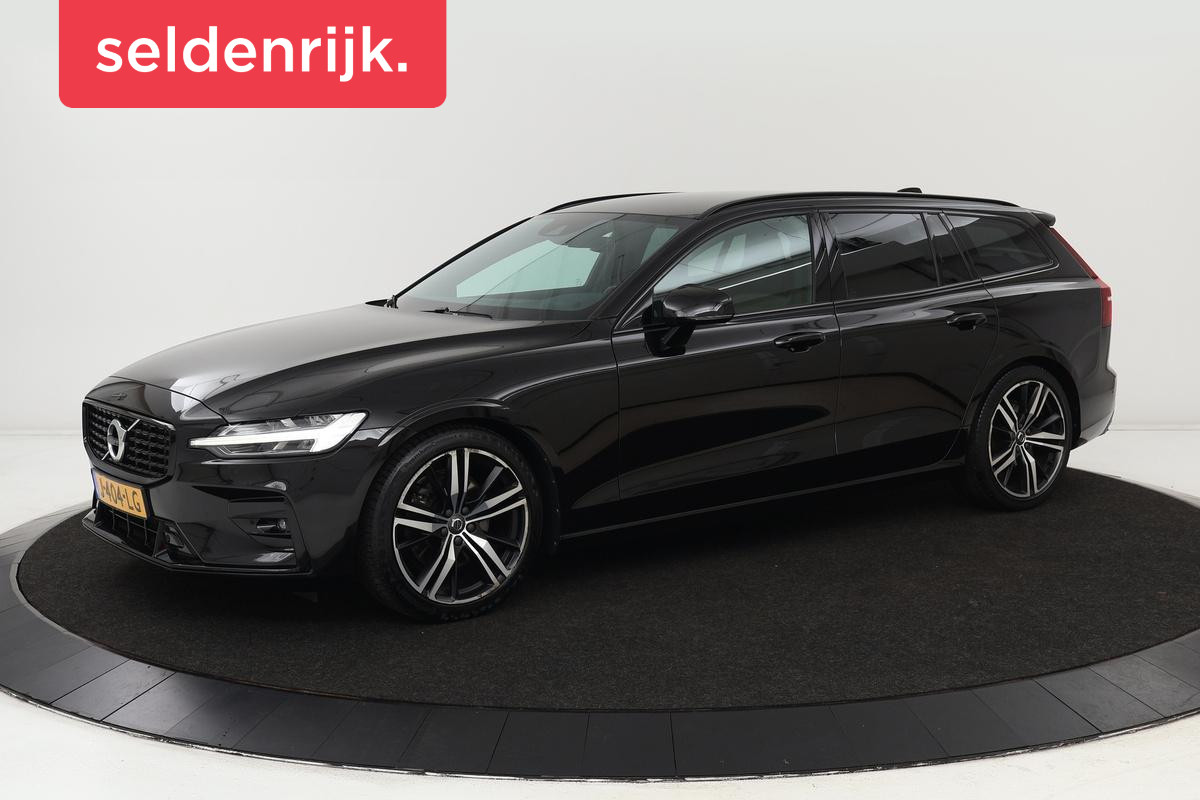 Volvo V60 B3 R-Design