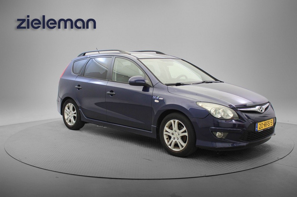 Hyundai i30 SW 1.4i i-Drive Cool – Airco, Trekhaak