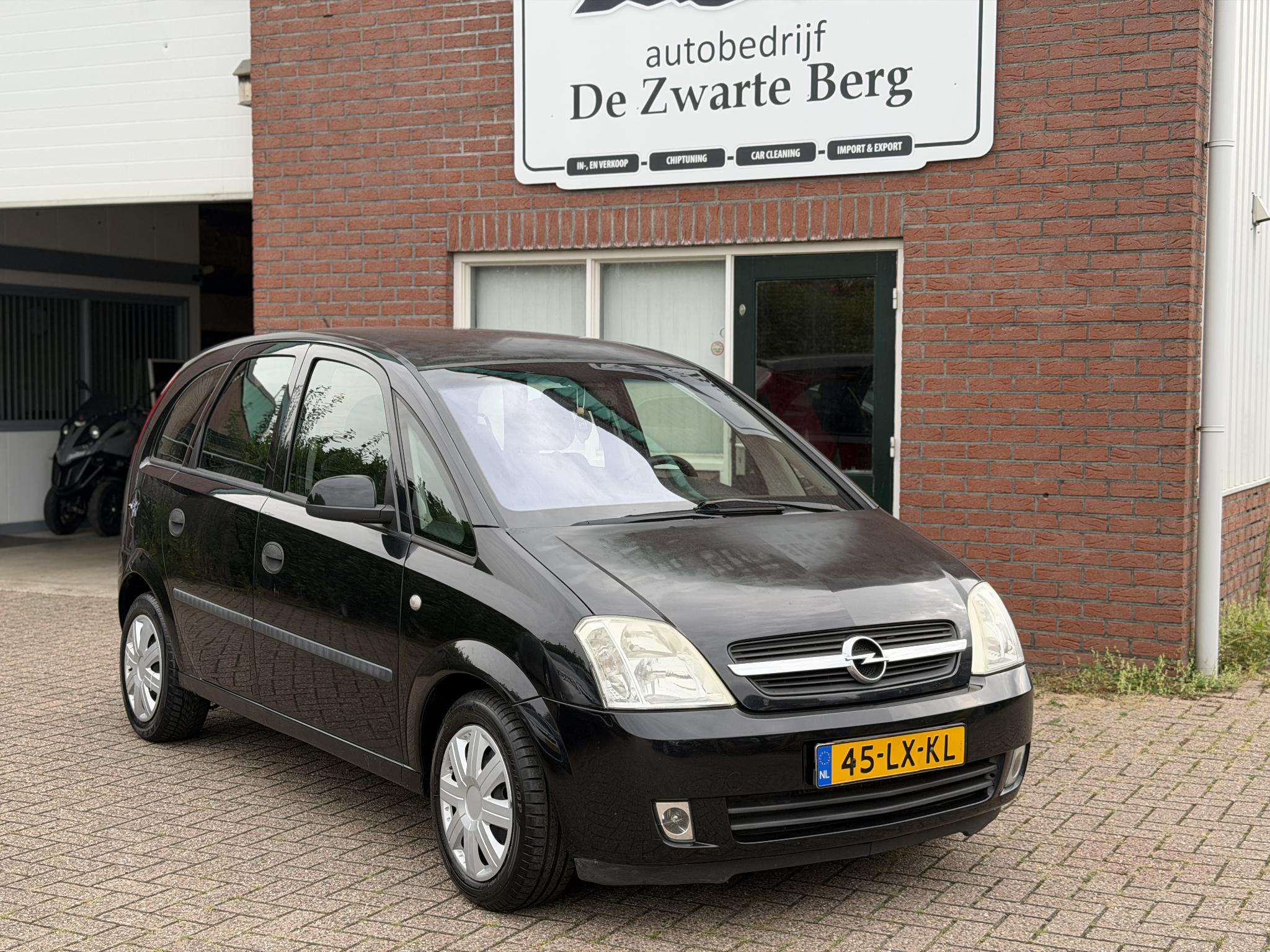 Opel Meriva 1.6 Enjoy
