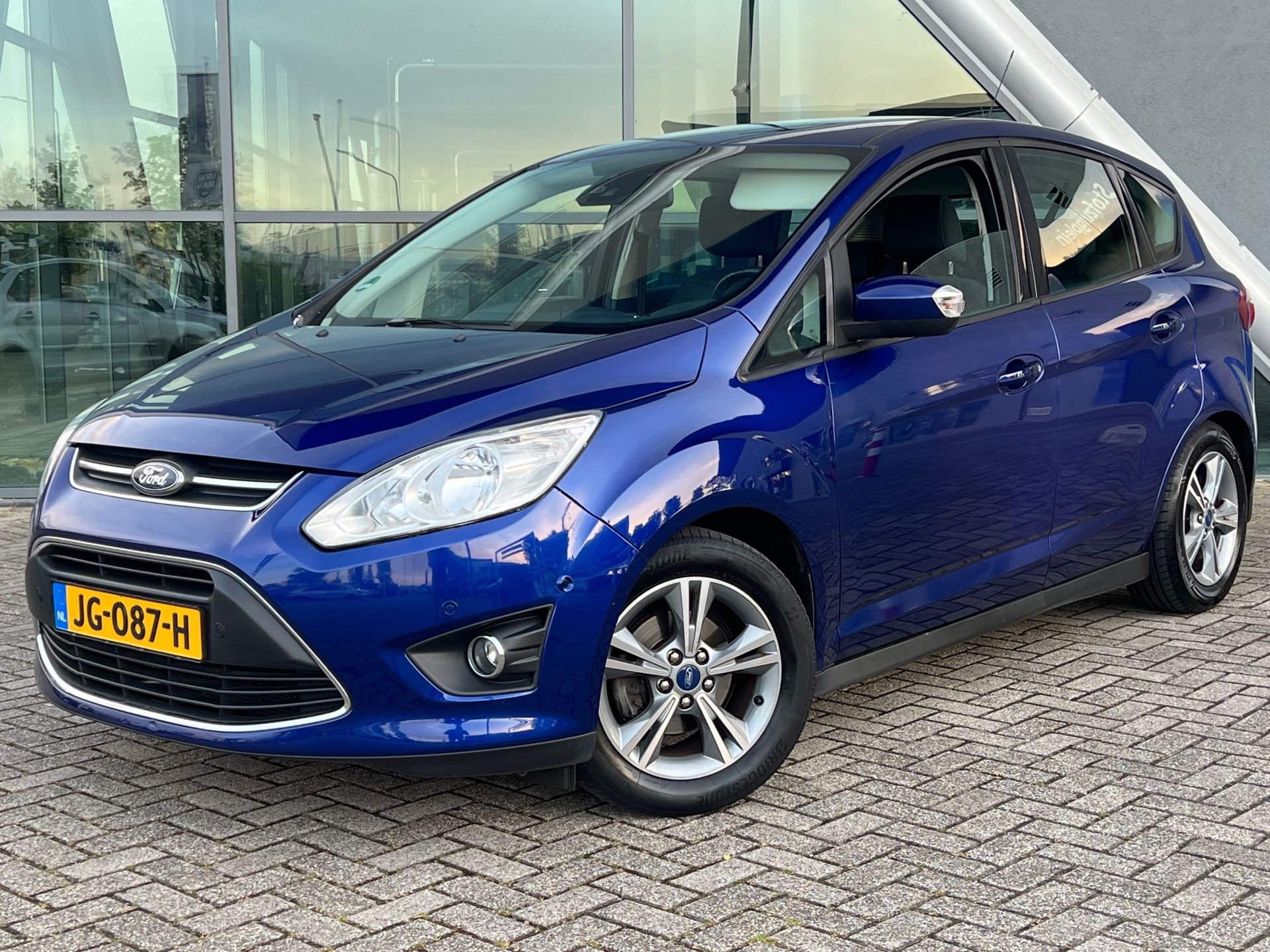 Ford C-MAX 1.0 Titanium, Navi, PDC, Cruise Cr, Nette Staat!!