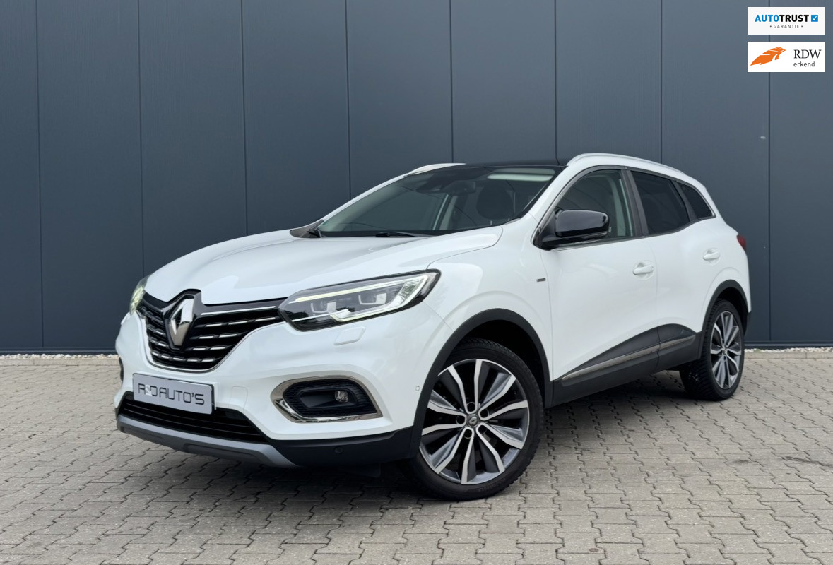 Renault Kadjar 1.3 TCe Intens BOSE EDITIE vol optie