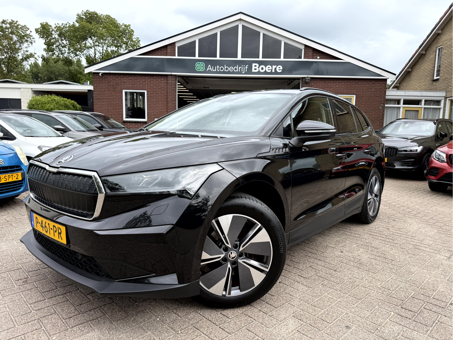 Škoda Enyaq iV 60