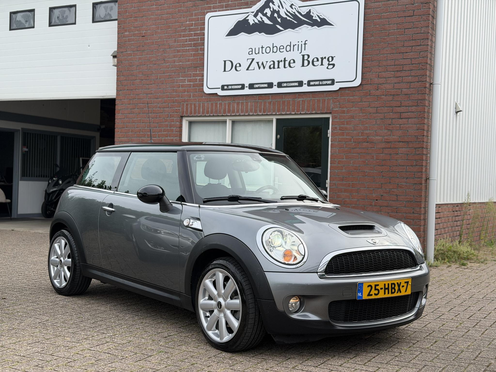MINI 3-deurs 1.6 Cooper S Chili