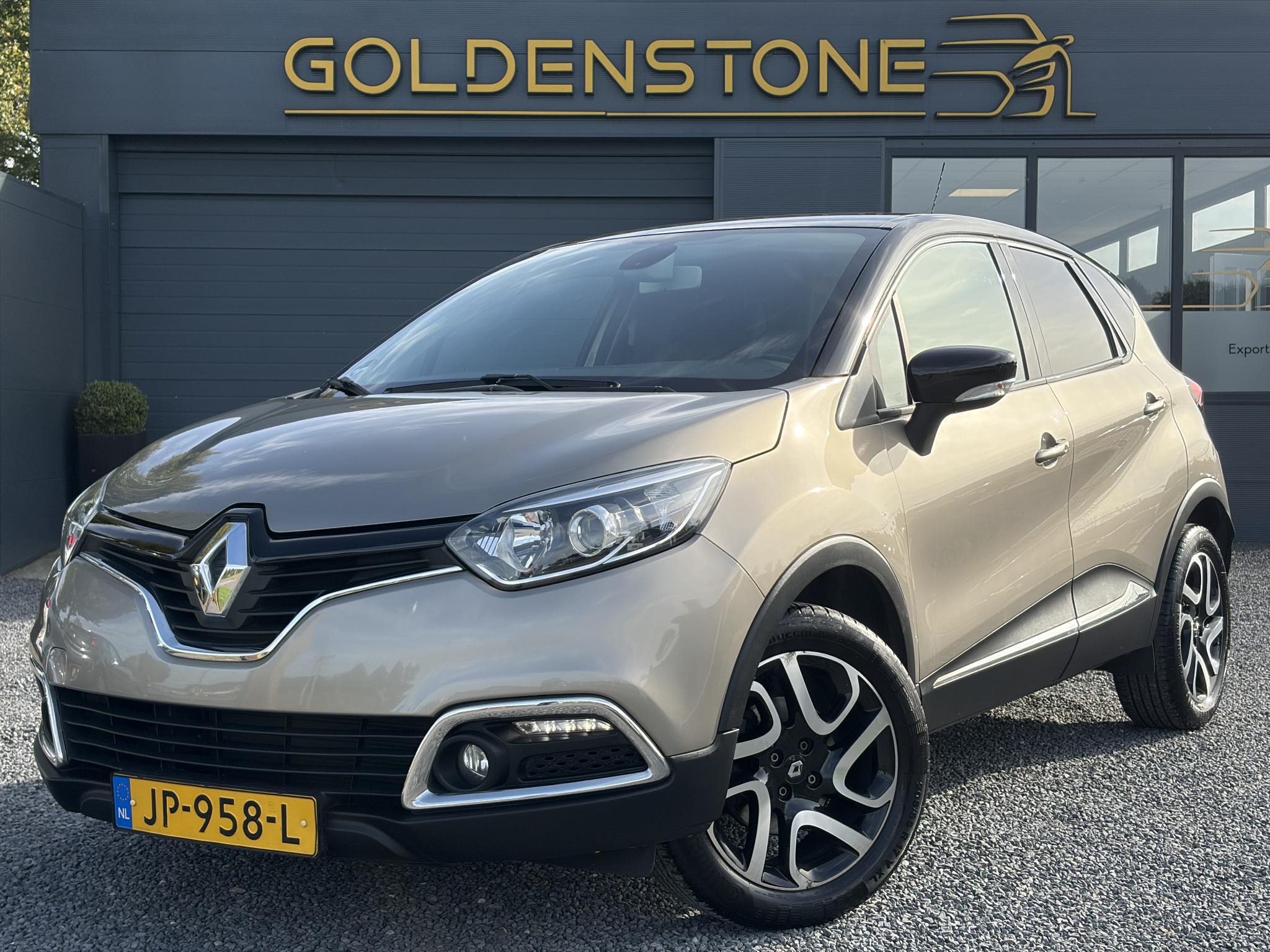 Renault Captur 1.2 TCe Dynamique