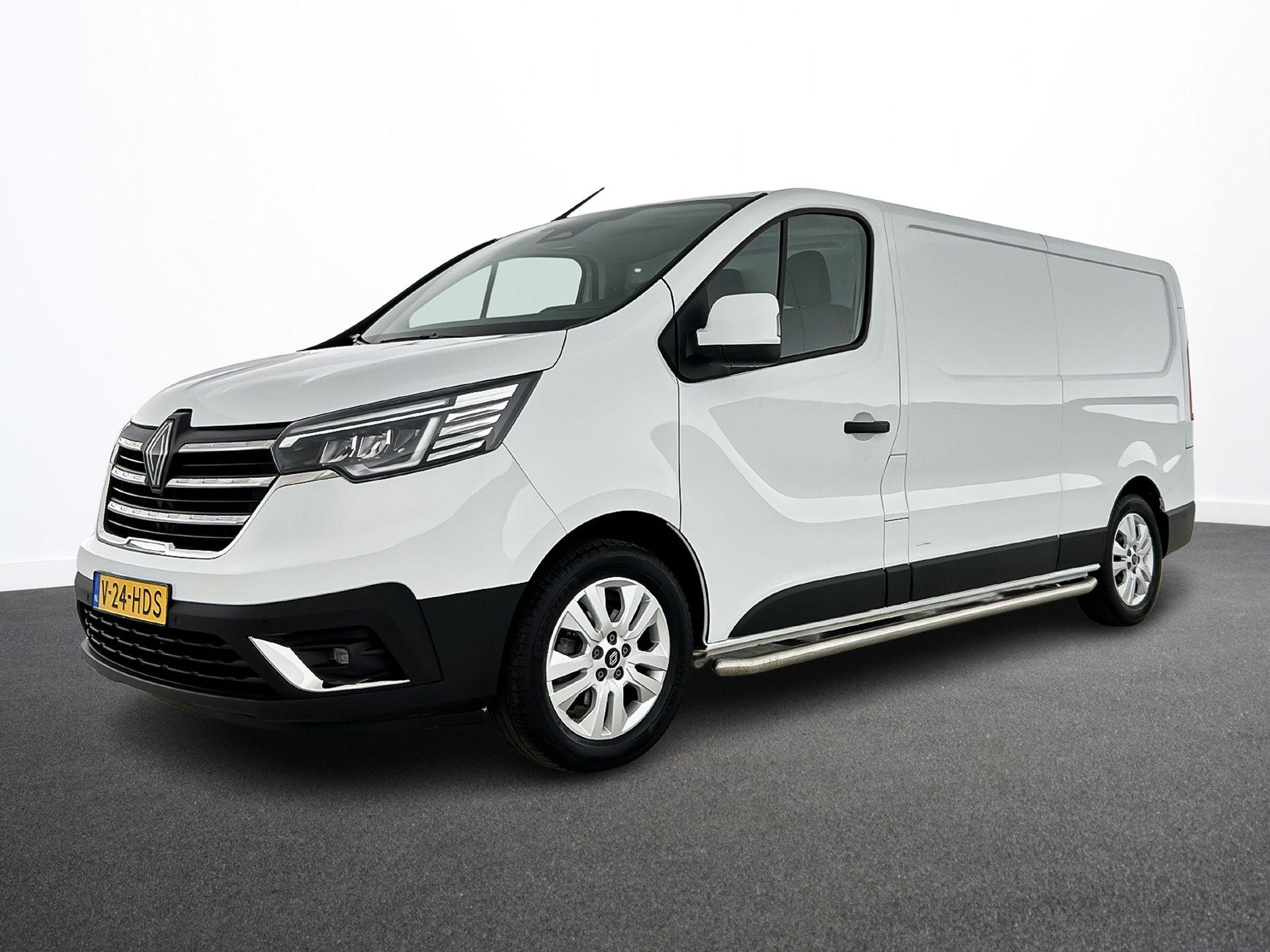 Renault Trafic 2.0 Blue dC1 150PK T30 L2H1 Advance Automaat