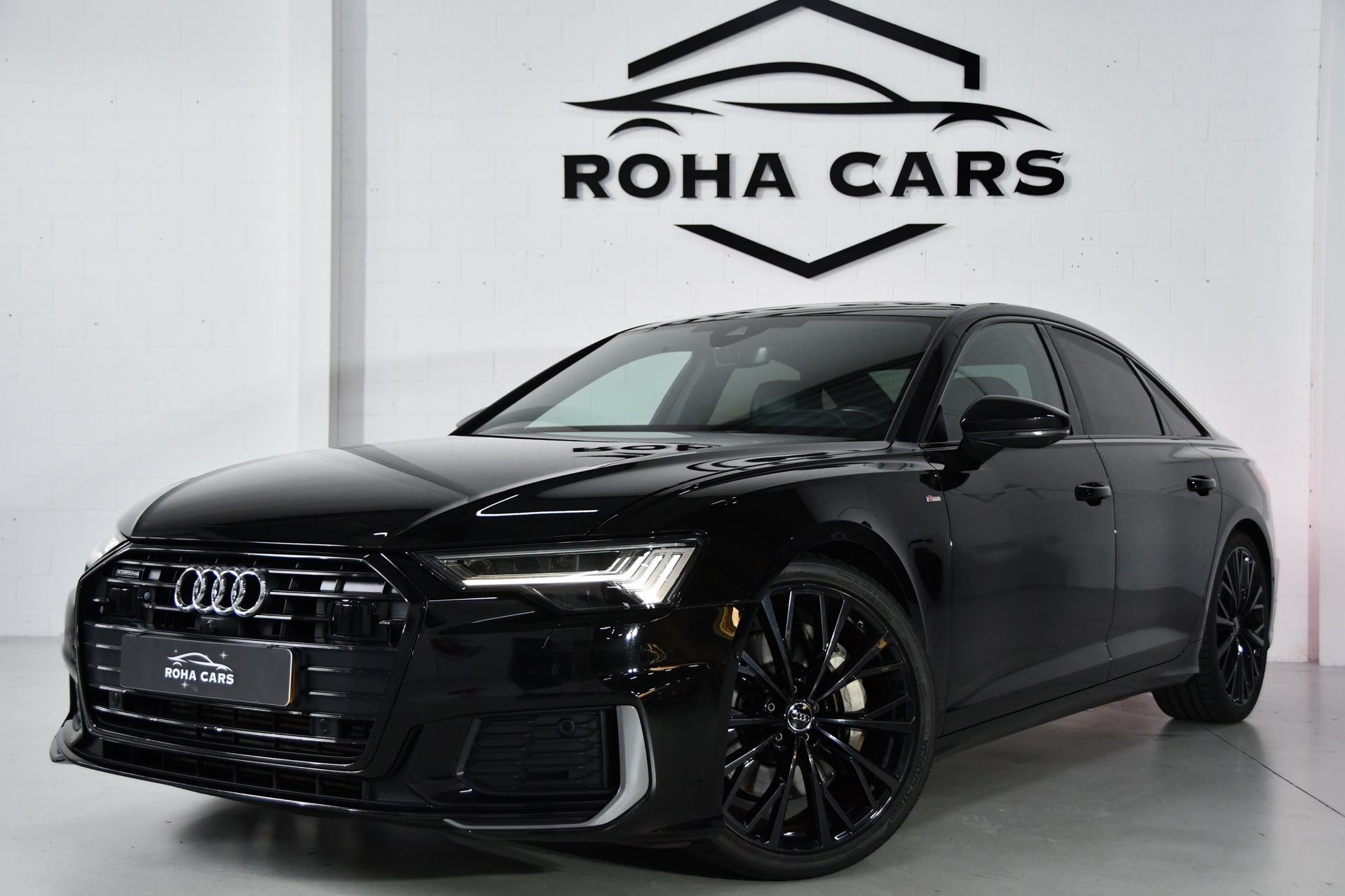 Audi A6 Limousine (Let op tikkende motor) 55 TFSI quattro Design Pro Line Plus