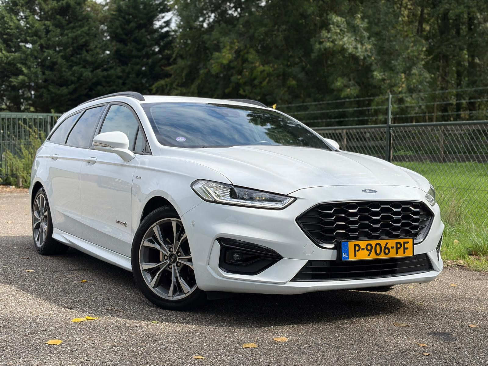 Ford Mondeo Wagon 2.0 IVCT HEV ST-Line/FULL OPTIE!/xenon