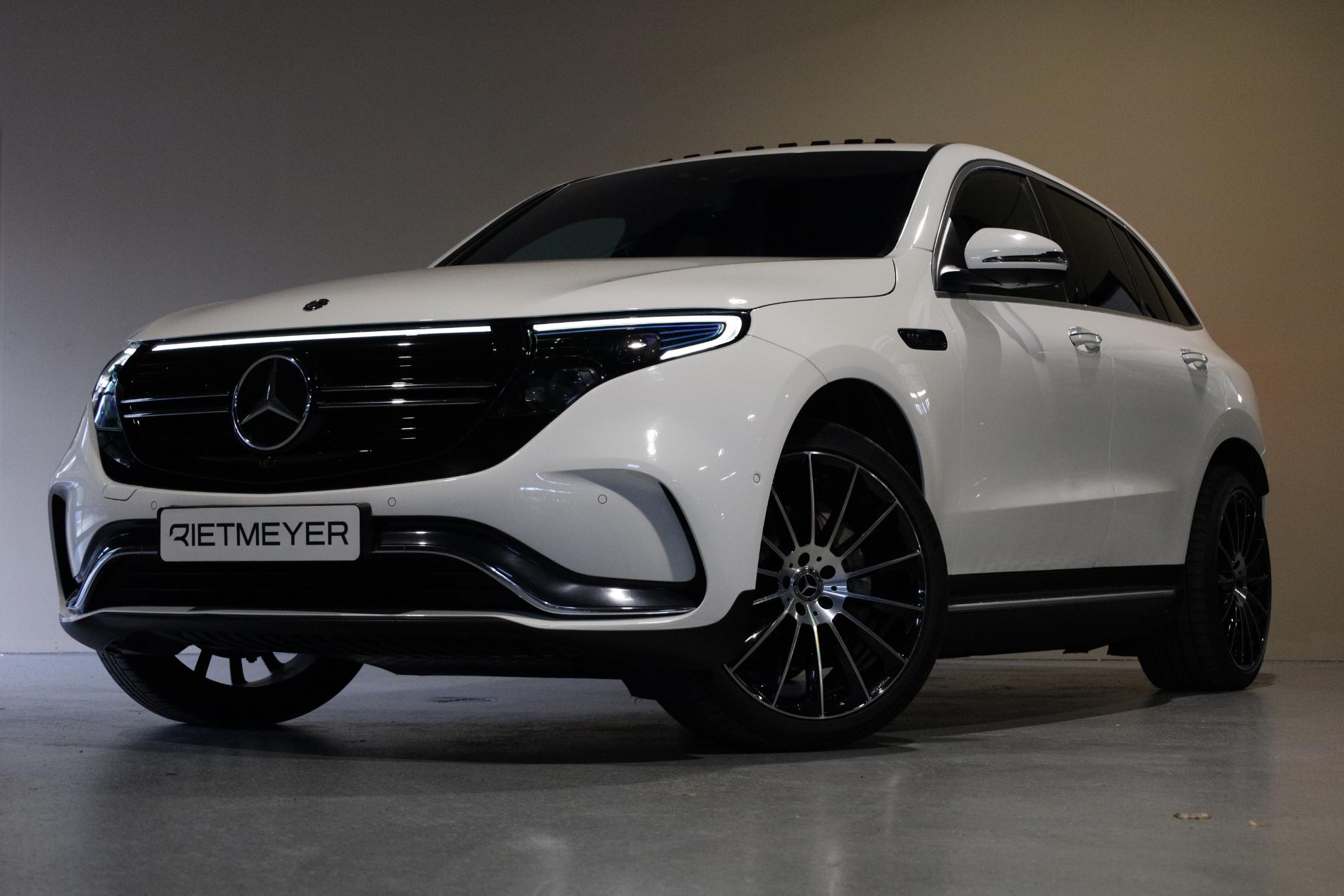 Mercedes-Benz EQC 400 4MATIC Premium Plus 80 kWh