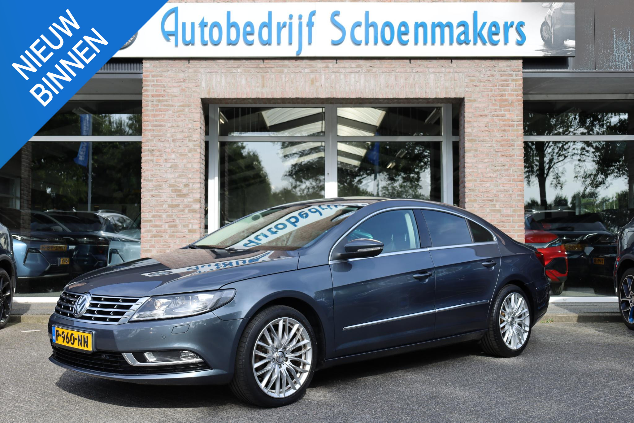 Volkswagen CC 1.4 TSI