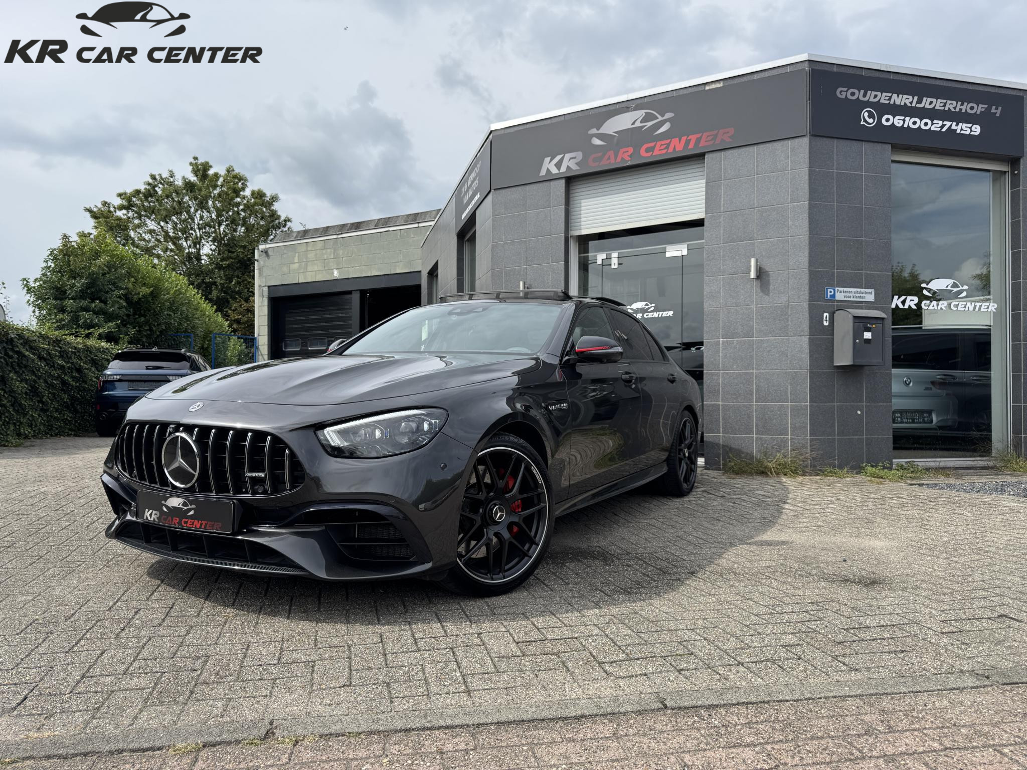 Mercedes-Benz E-Klasse AMG E63s E63 s PANO-CARBON-360-MULTI BEAM