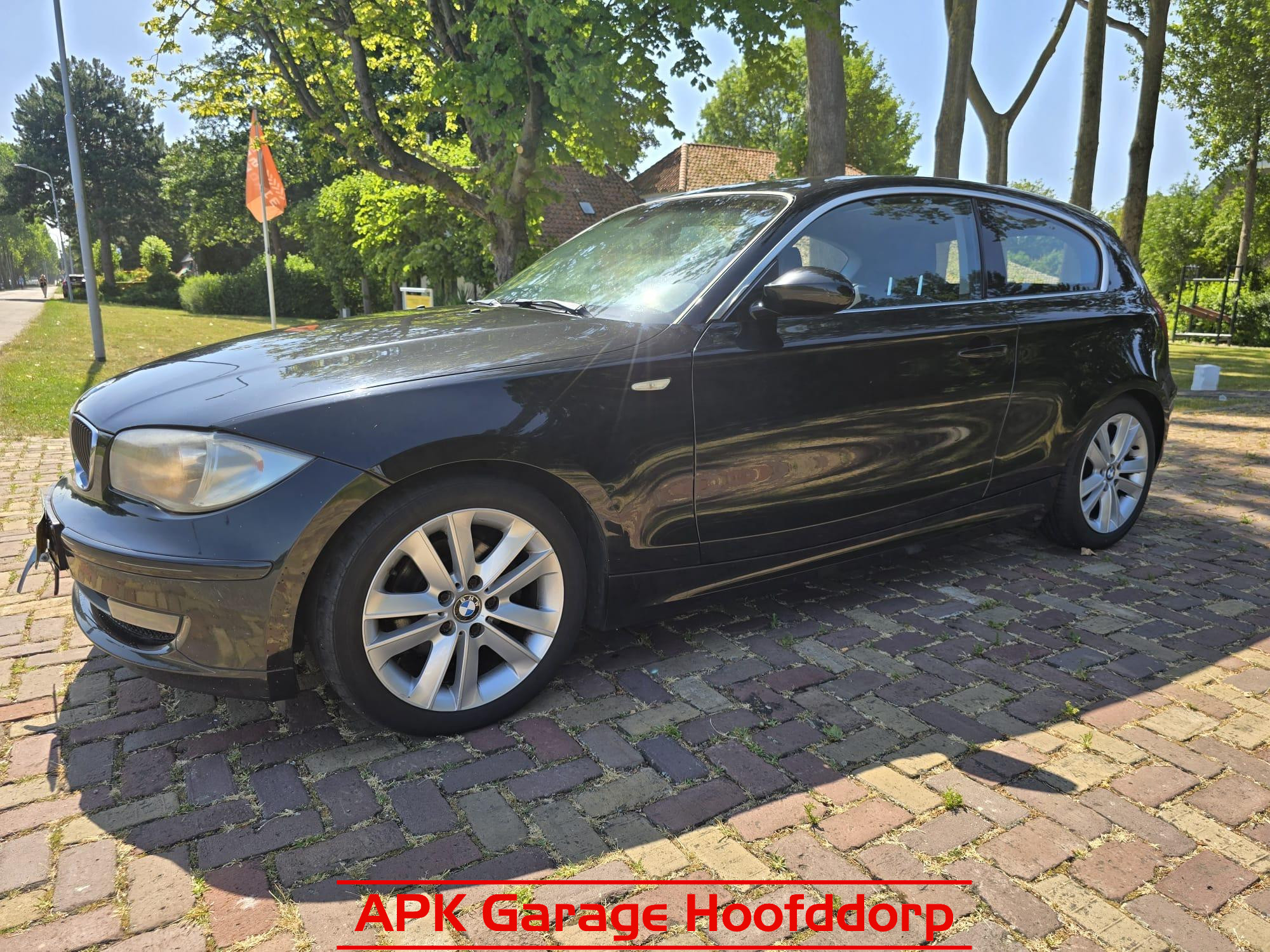 BMW 1-serie 118d Corporate Business Line