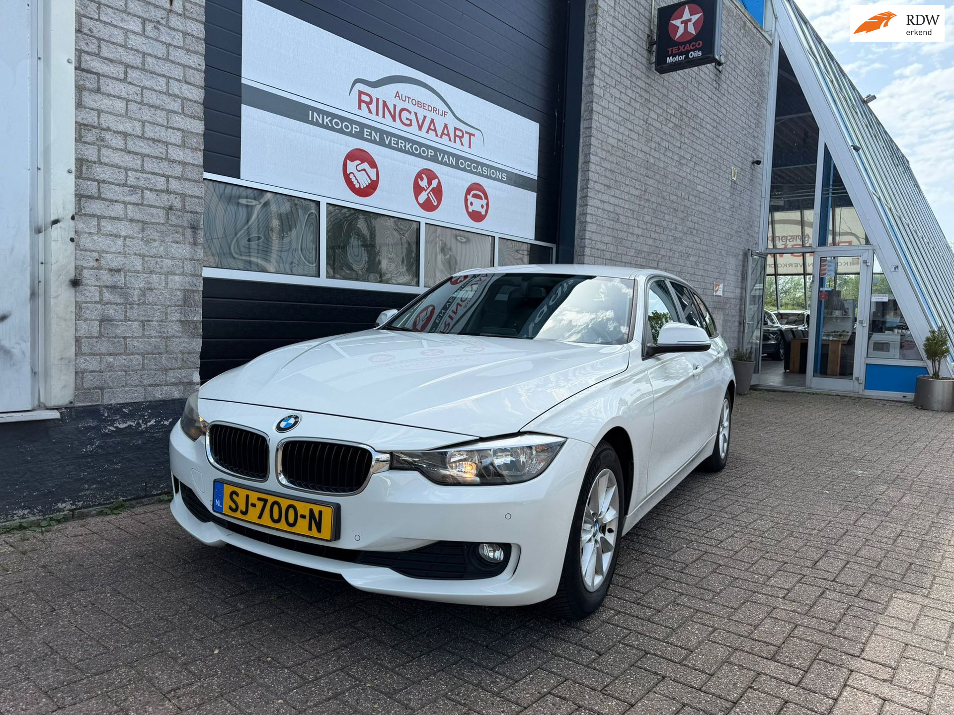 BMW 3 Serie Touring 316i Nette Auto
