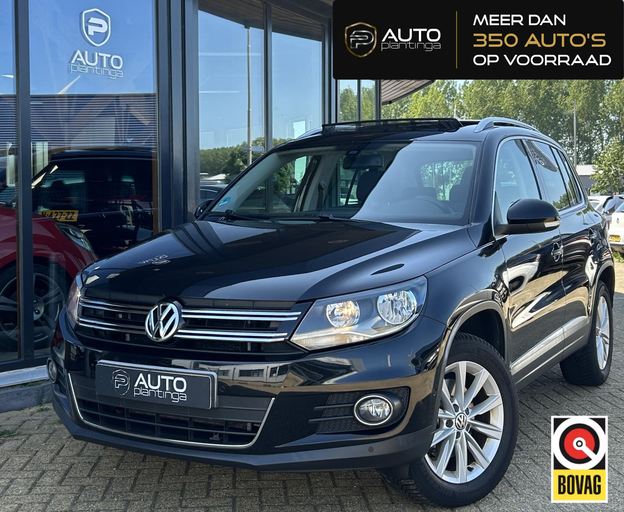 Volkswagen Tiguan 1.4 TSI Sport&Style