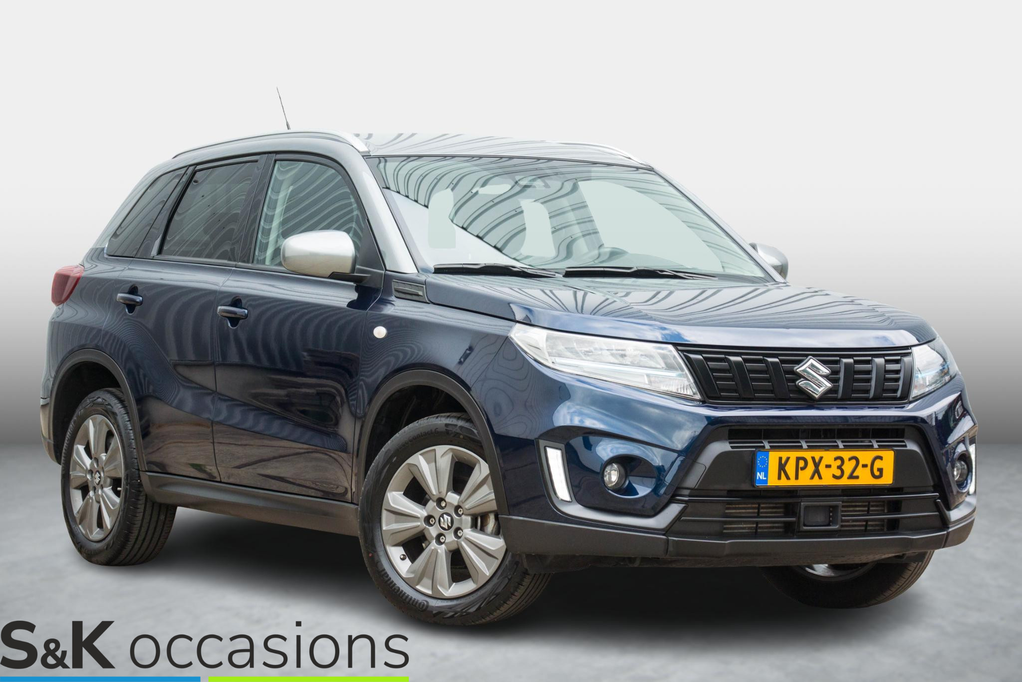 Suzuki Vitara 1.4 Boosterjet Select Rhino Edition Hybrid