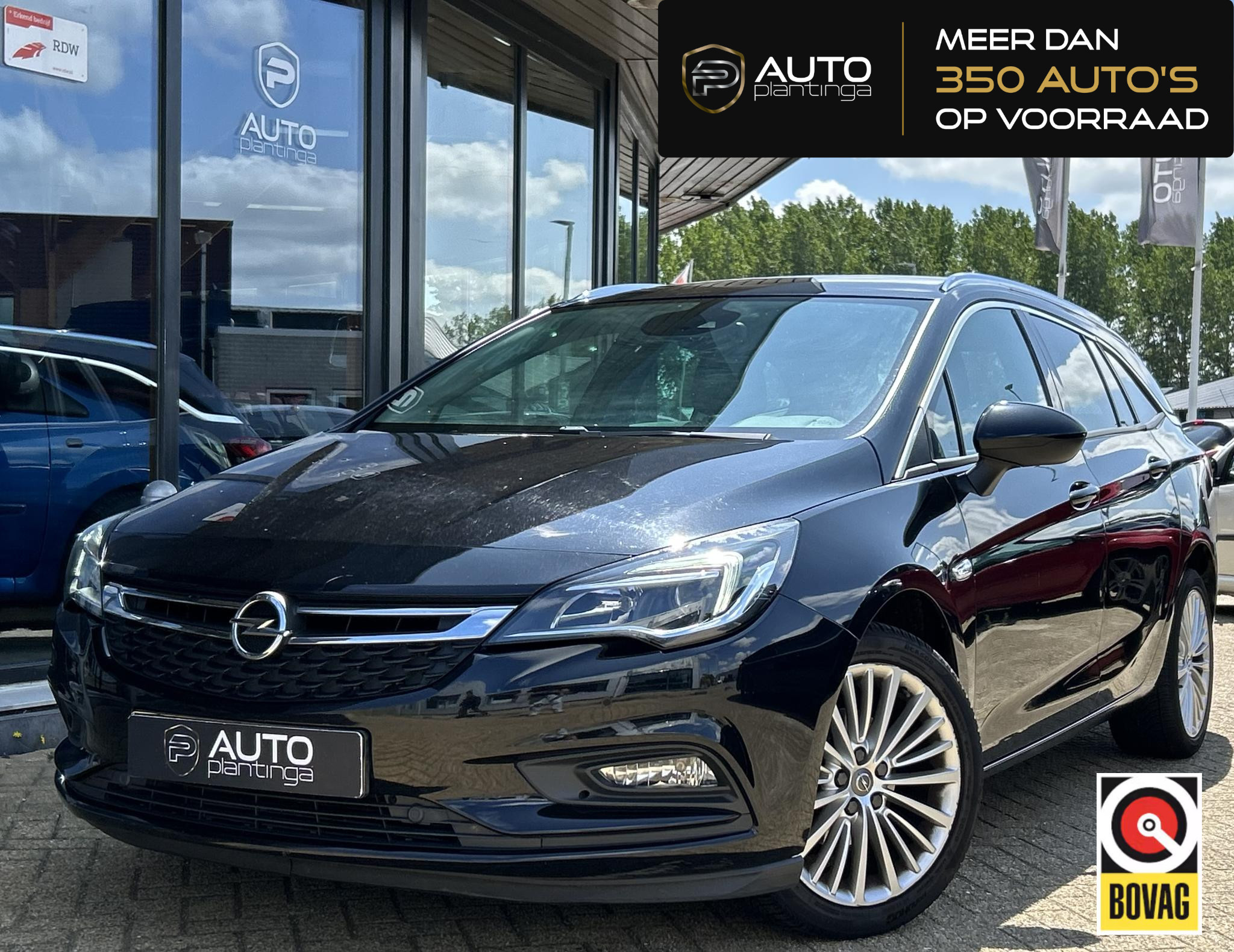 Opel Astra Sports Tourer 1.4 Innovation