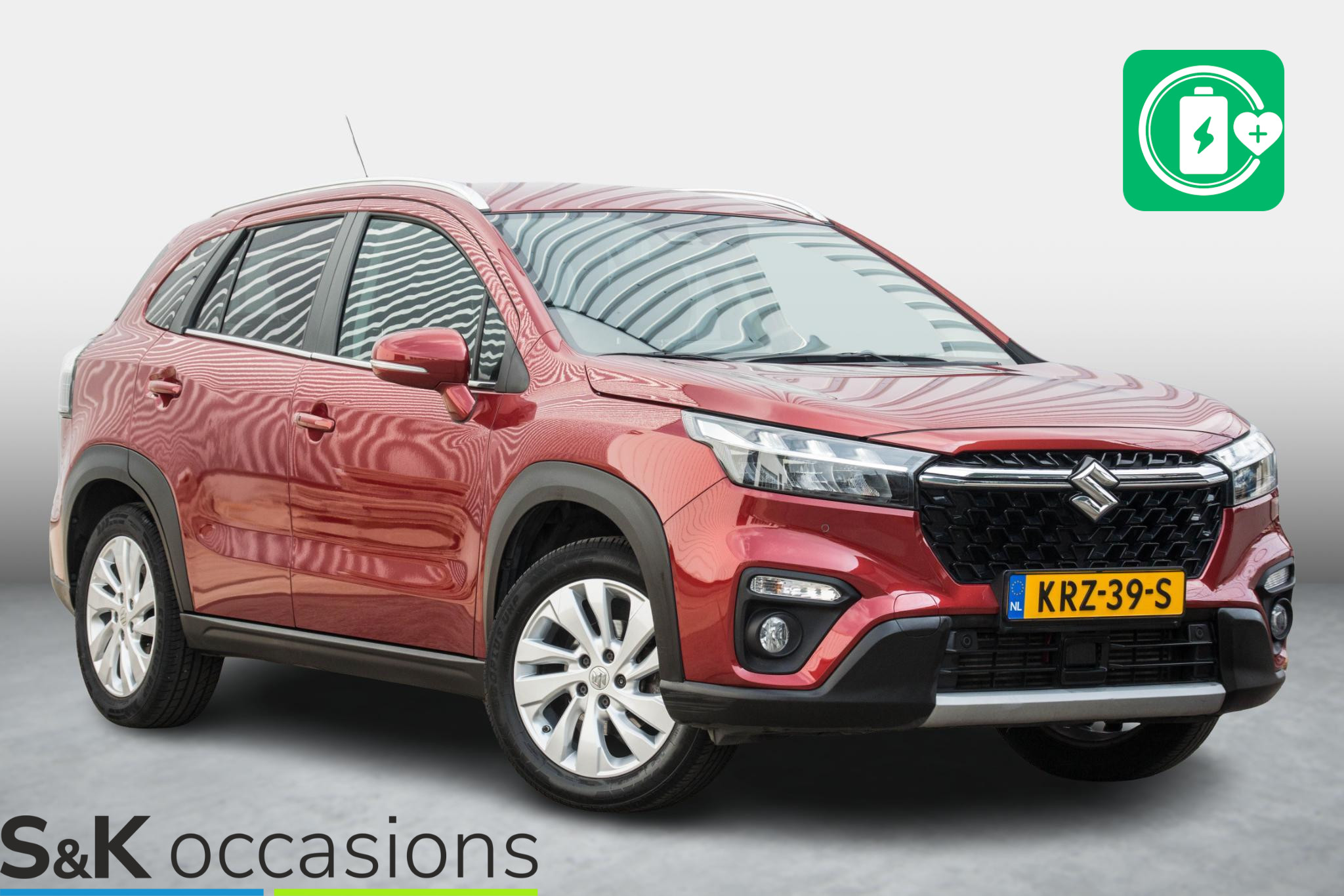 Suzuki S-Cross 1.4 Boosterjet Comfort Smart Hybrid