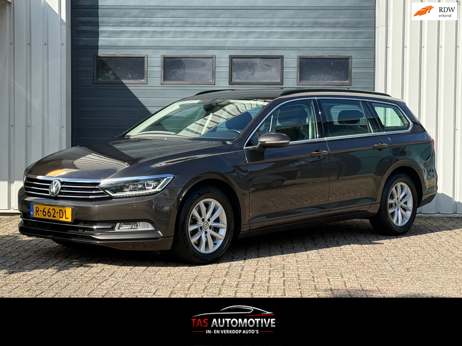 Volkswagen Passat Variant 1.6 TDI Comfortline NAVI/ADAPTIVE