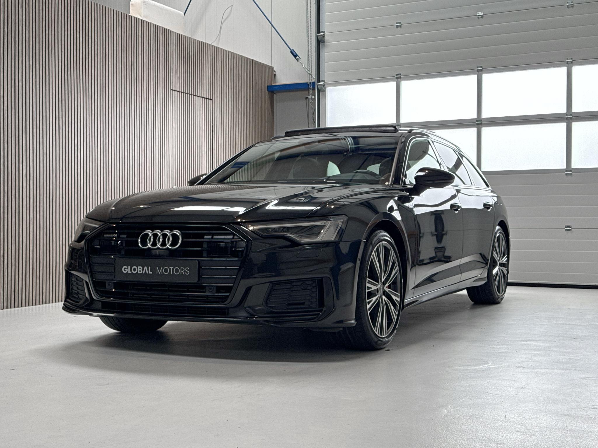 Audi A6 Avant 55 TFSI e Quattro Competition