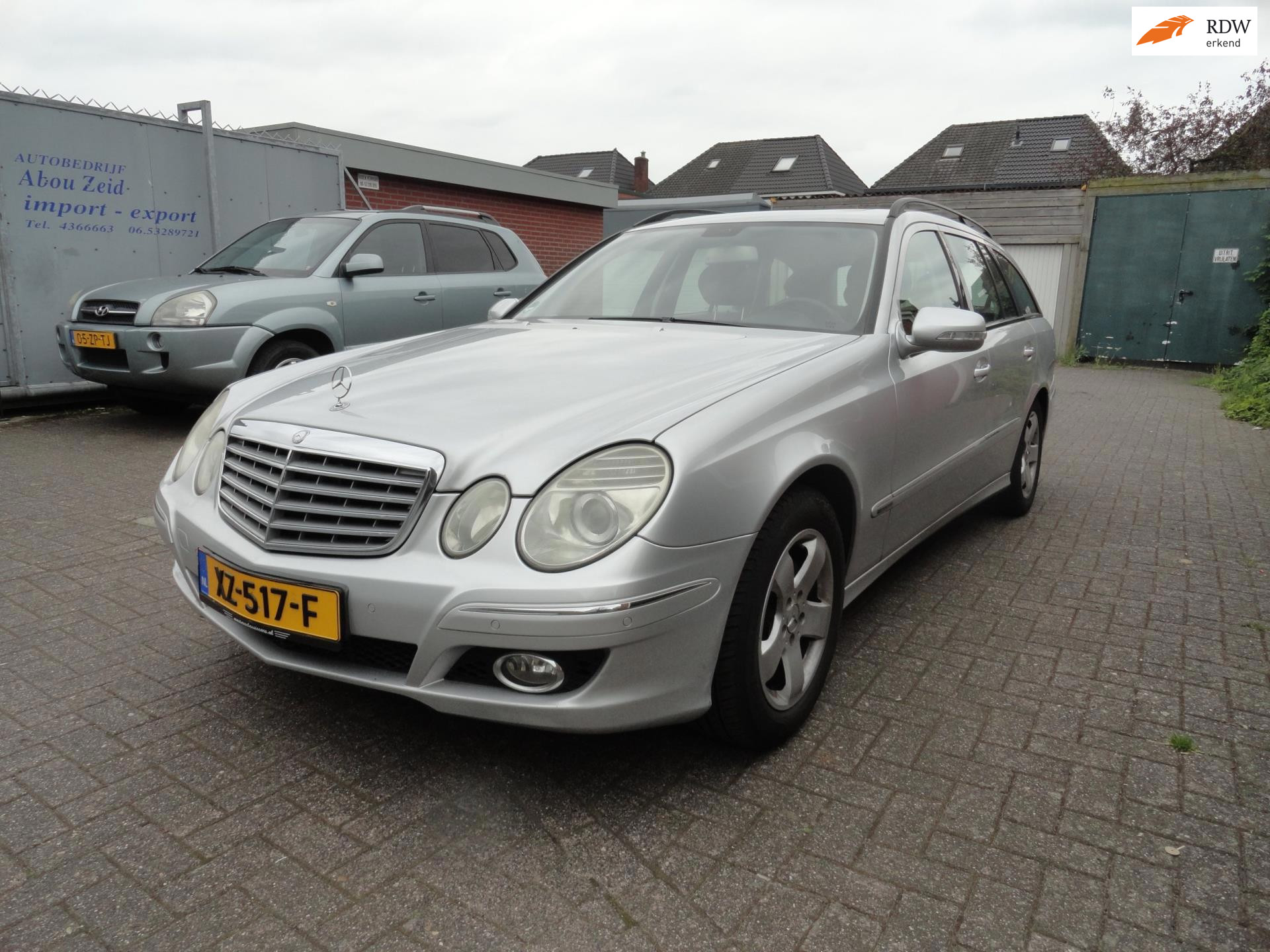 Mercedes-Benz E-Klasse Estate 280 AUT CDI Classic (KM 300867 CLIMA)