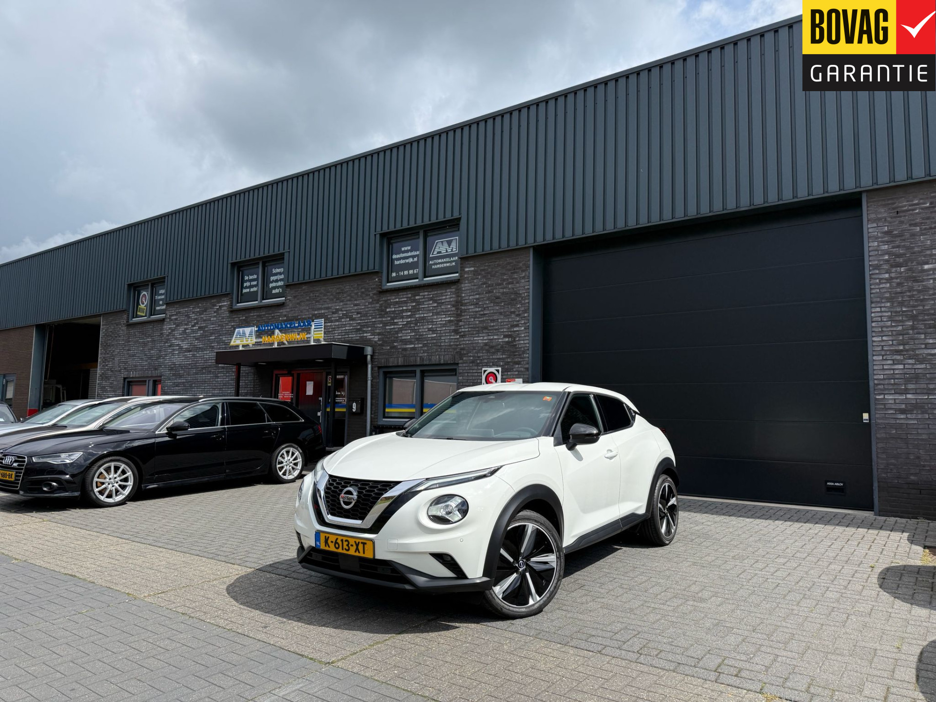 Nissan Juke 1.0 DIG-T N-Connecta