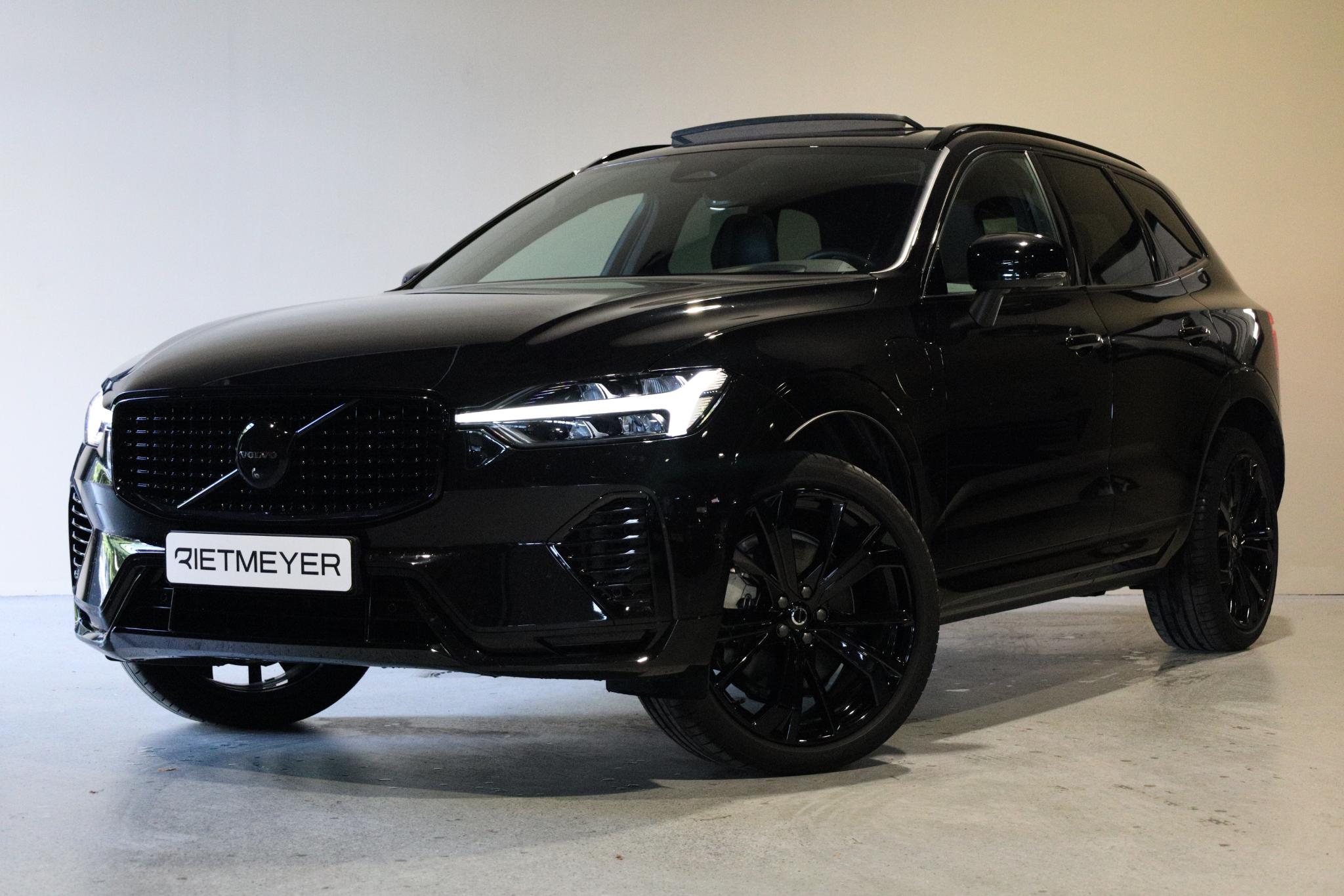 Volvo XC60 2.0 T6 Plug-in hybrid AWD Ultra Black Edition