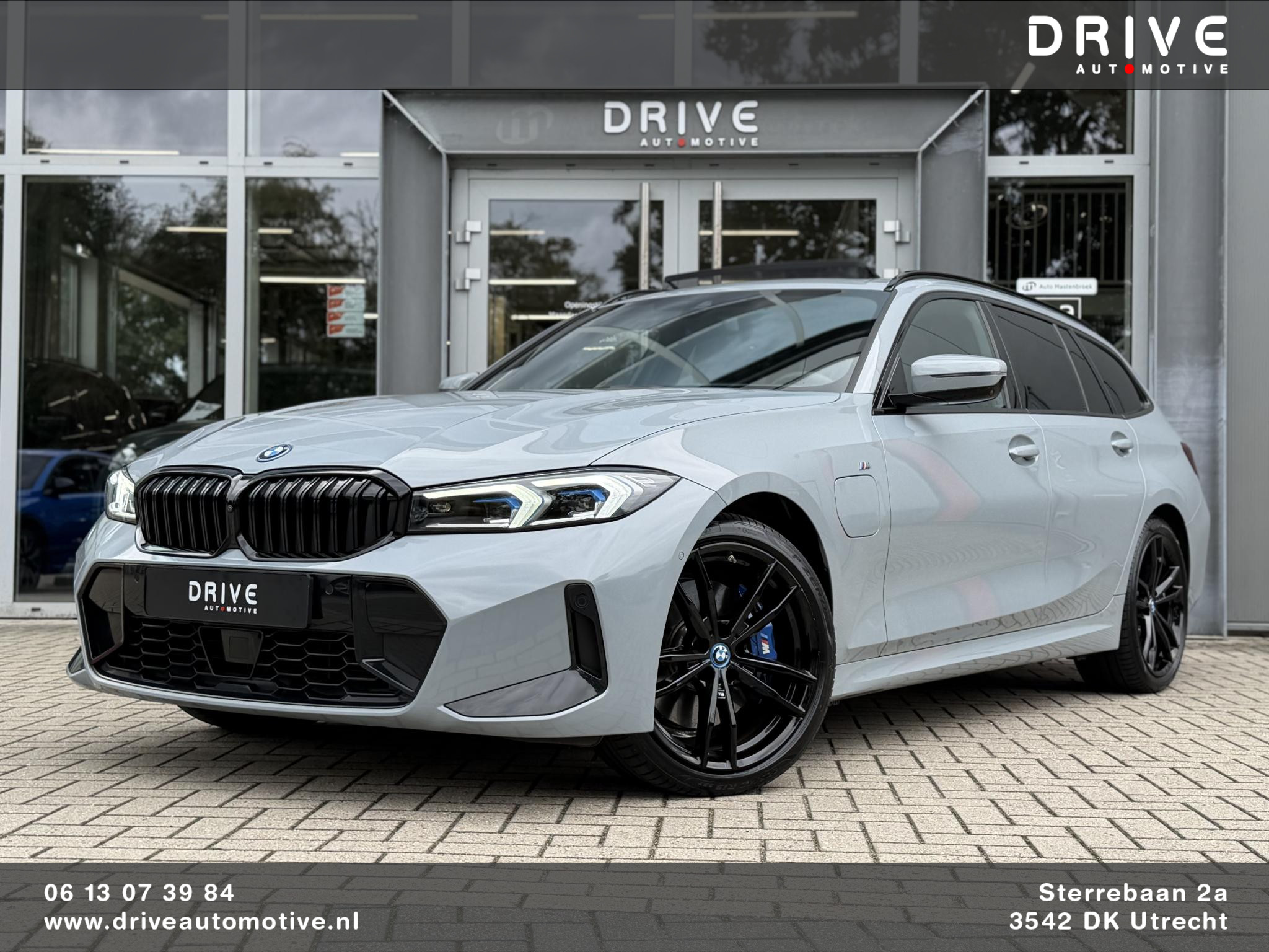 BMW 3 Serie Touring 330e xDrive M-Sport Pro