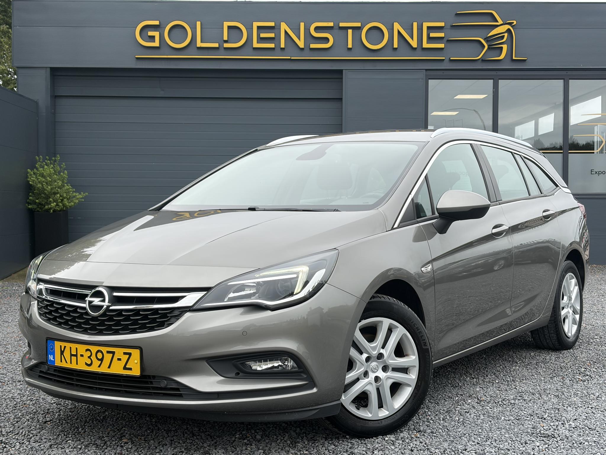 Opel Astra Sports Tourer 1.4 Business+