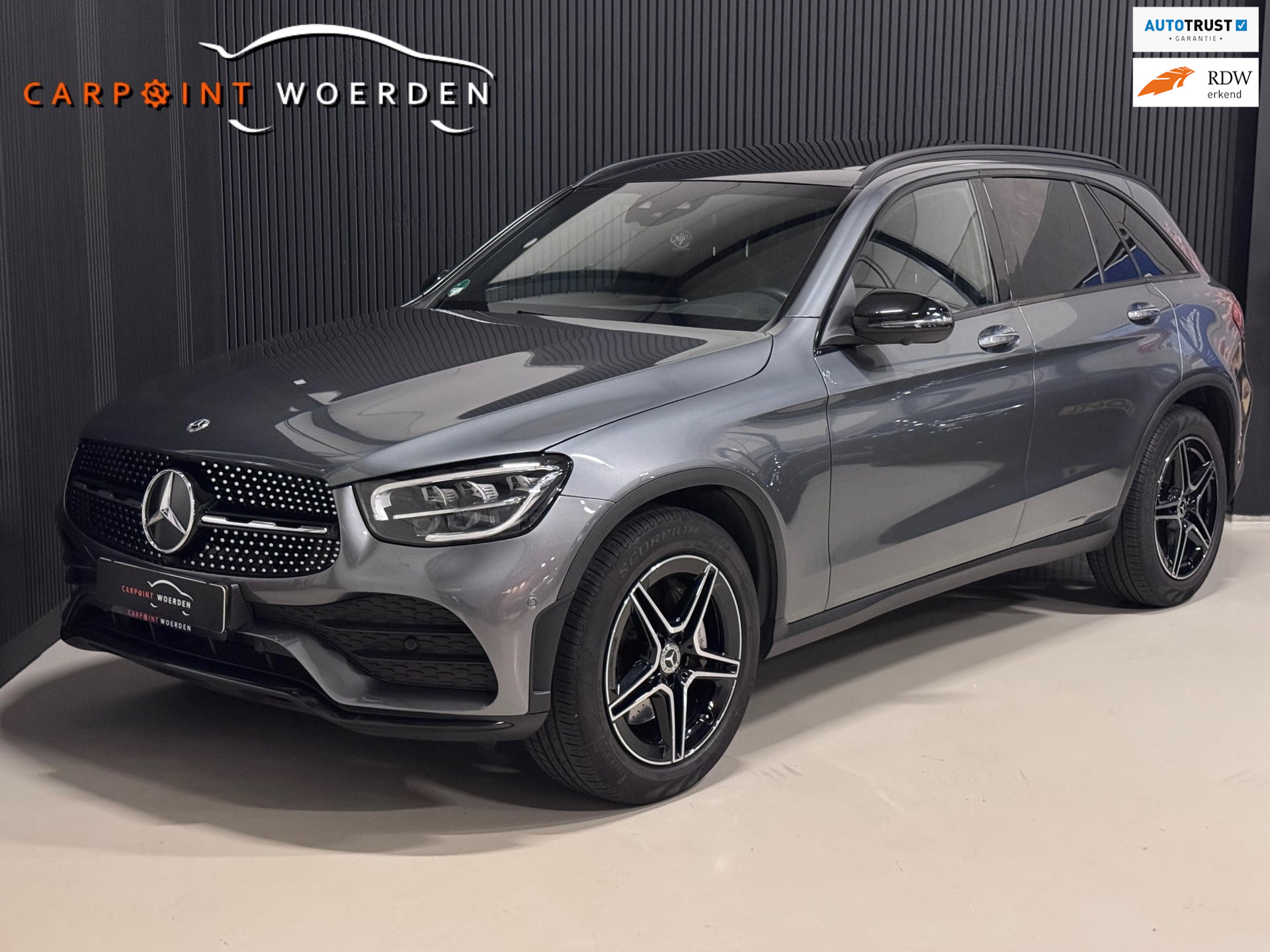 Mercedes-Benz GLC 200 4MATIC AMG | PANO | SFEERVERL. | 360 CAM | VOL!