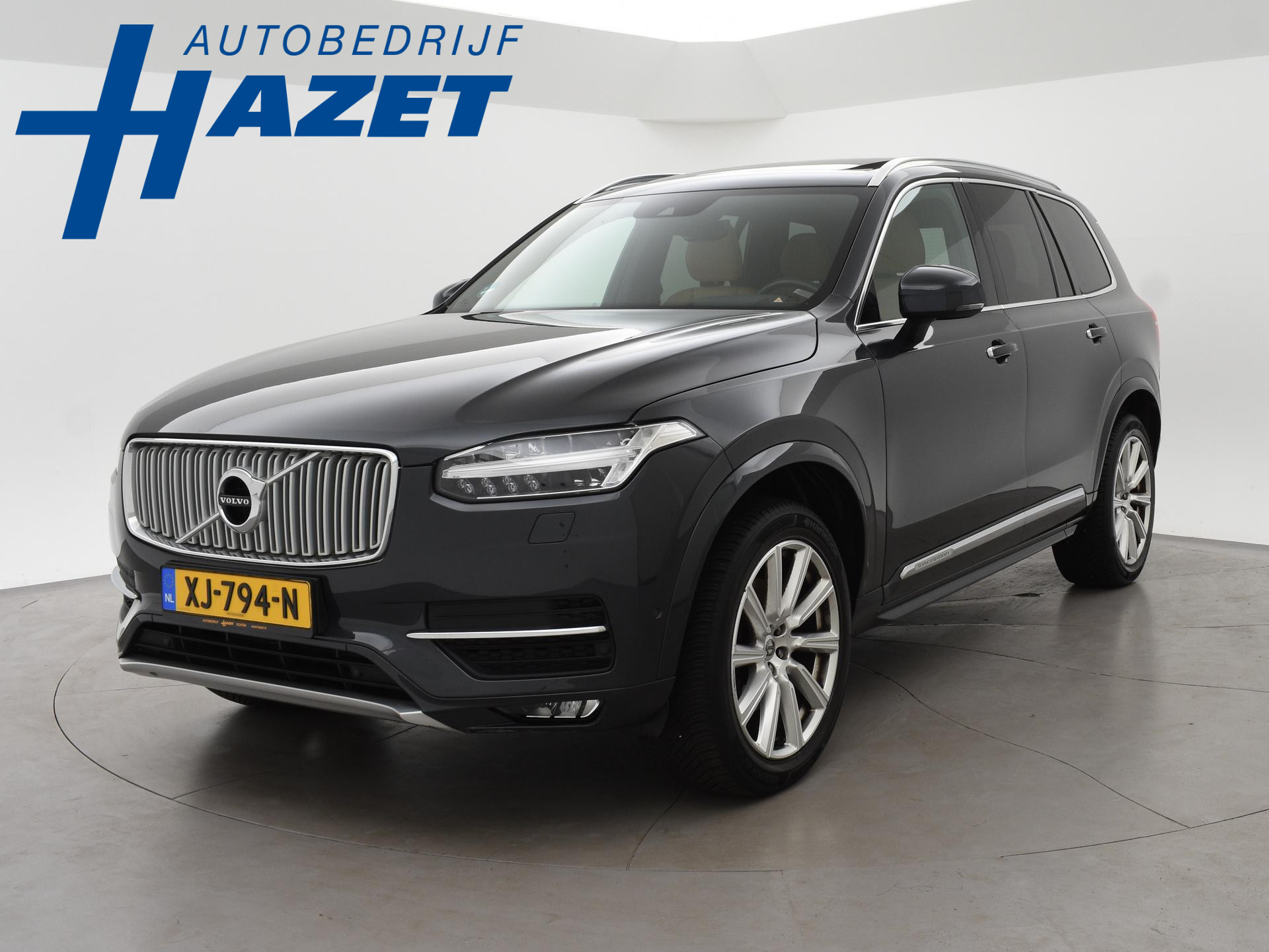 Volvo XC90 2.0 D5 224 PK AWD AUT. INSCRIPTION *81.553 KM!* +