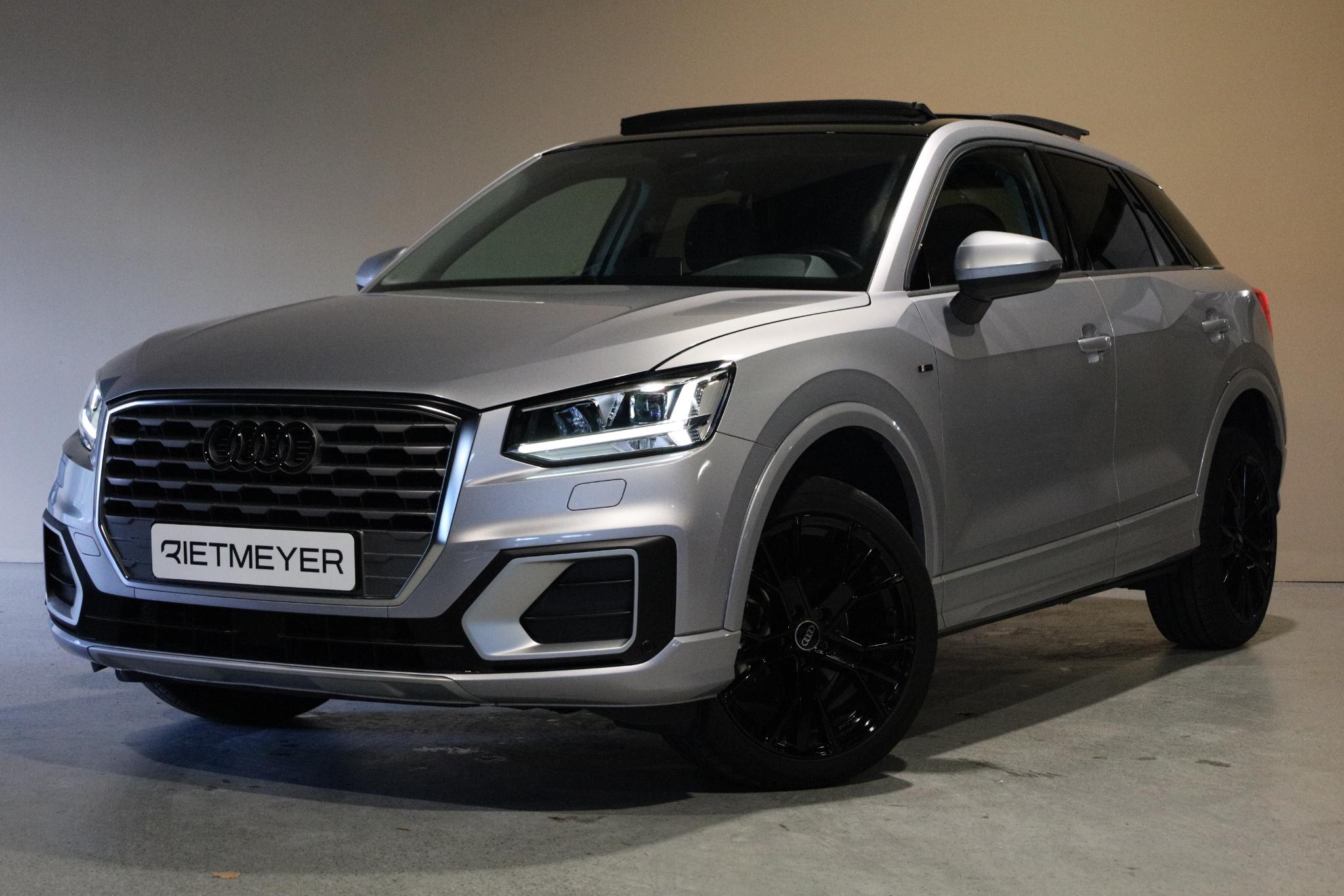 Audi Q2 35 TFSI S-Line