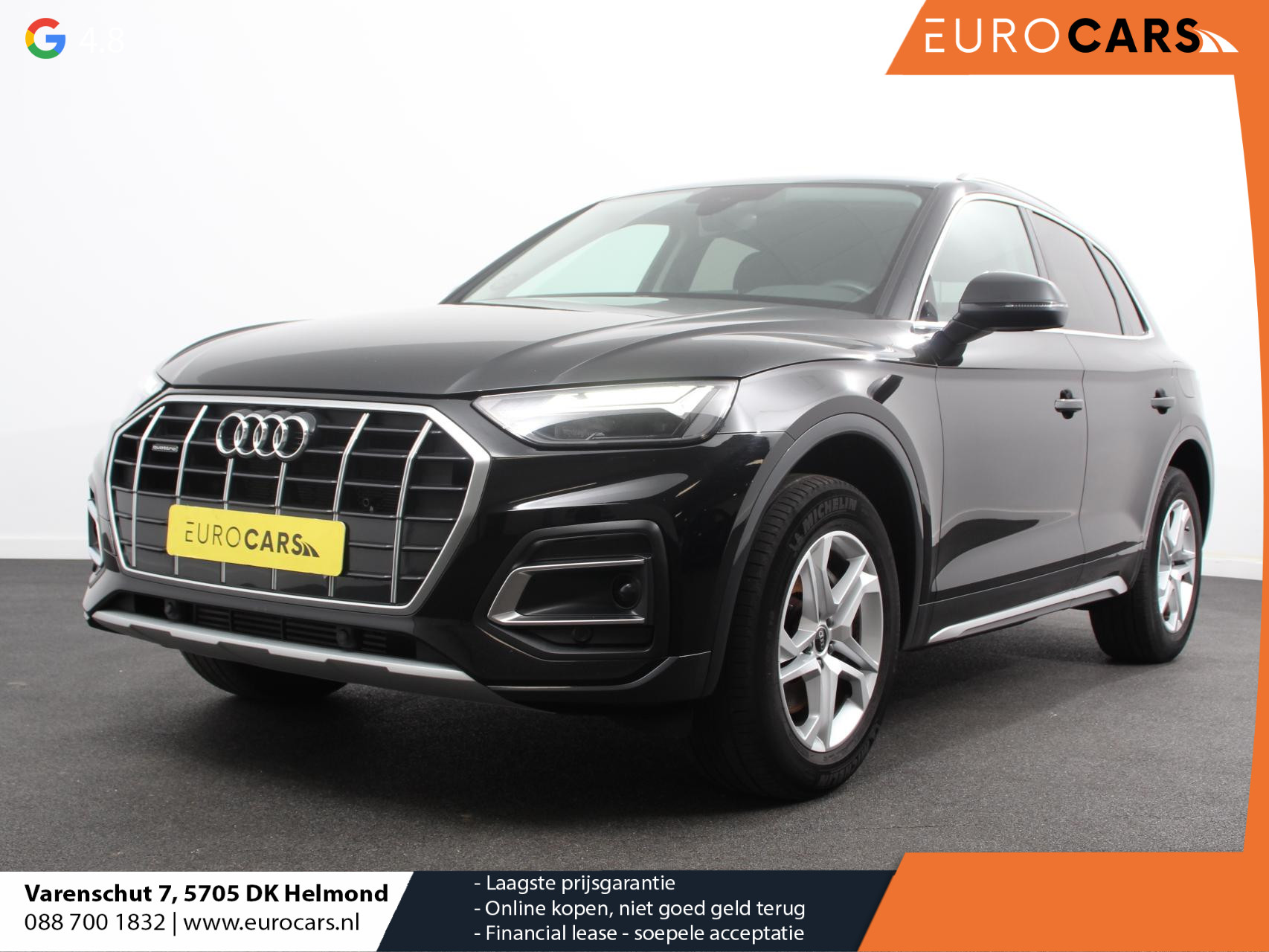 Audi Q5 50 TFSI e quattro S edition