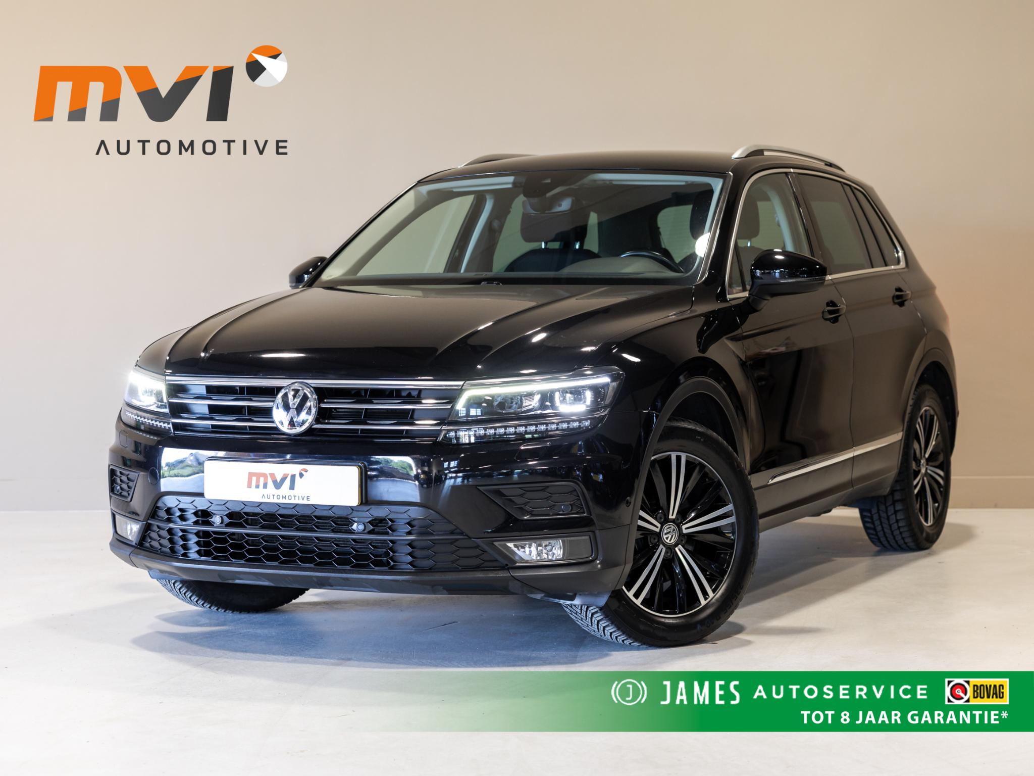 Volkswagen Tiguan 1.4 TSI ACT Highline Sound