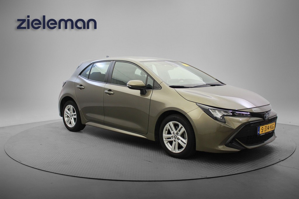 Toyota Corolla 1.8 Hybrid Active – Carplay, Camera, Adapt. Cruise