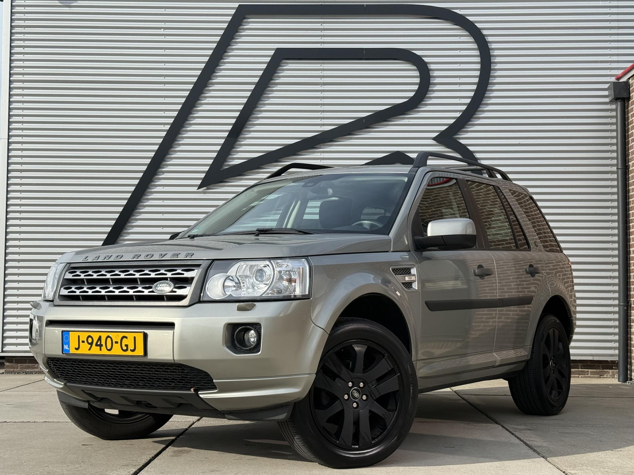Land Rover Freelander 2.2 TD4 E