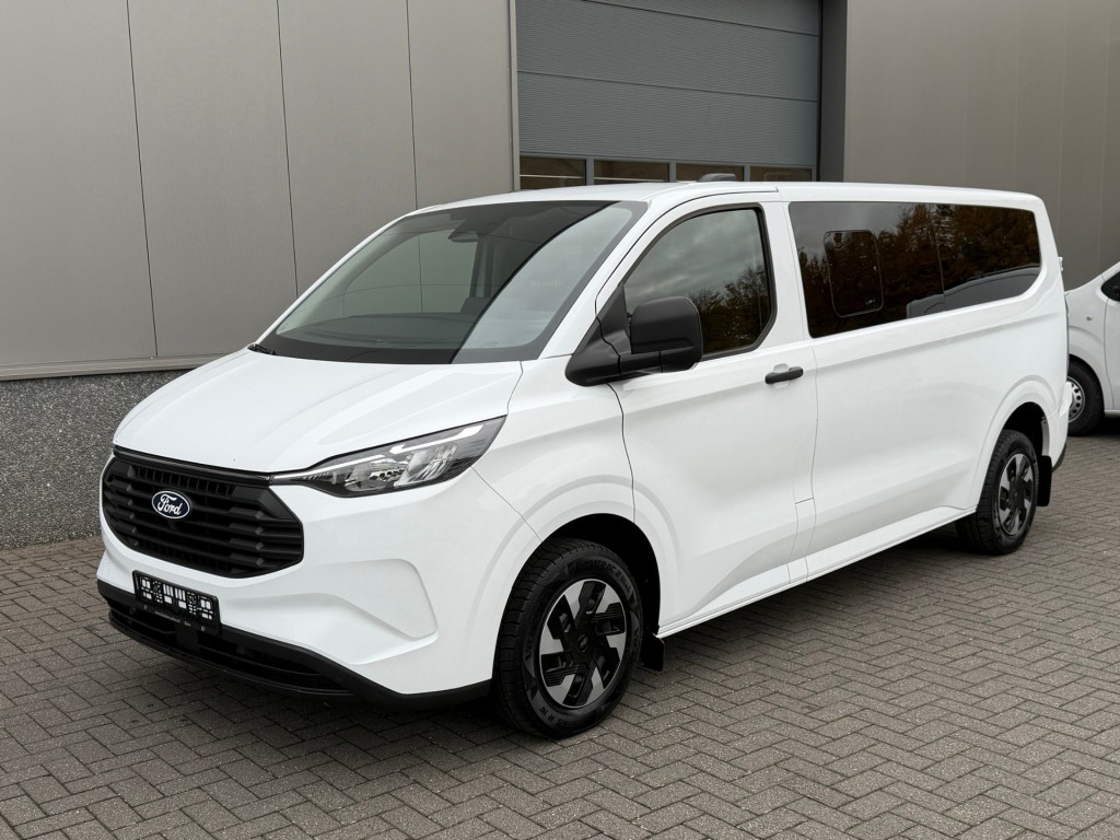 Ford Transit Kombi Custom 9 pers. Plug-in Hybride 340 L1H1 233pk Trend EXTRA’S