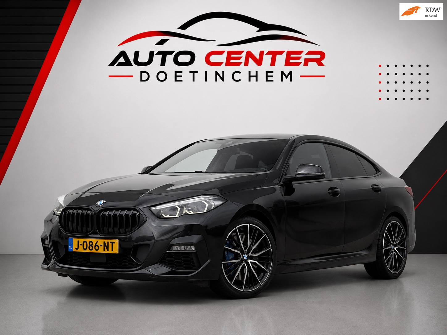 BMW 2 Serie Gran Coupé 218i High Executive M-Pakket StoelV VolOpties