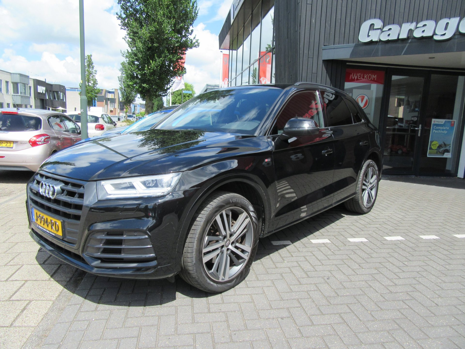 Audi Q5 2.0 TFSI quattro Launch Edition/ S-LIne/ 300PK