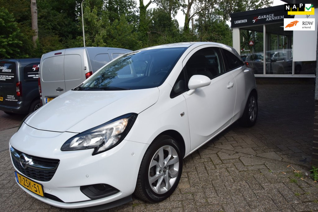 Opel Corsa 1.0 Turbo Edition