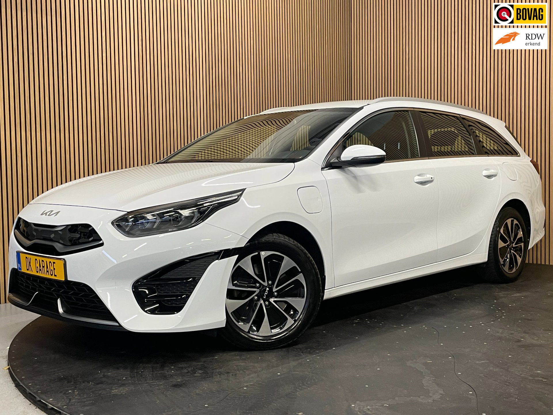 Kia Ceed Sportswagon 1.6 GDI PHEV DynamicLine|2022 MODEL|AFN.TREKHAAK|ACC|STOEL+STUURVERW|CARPLAY|CAMERA|CRUISE+CLIMA|1 EIGENAAR|