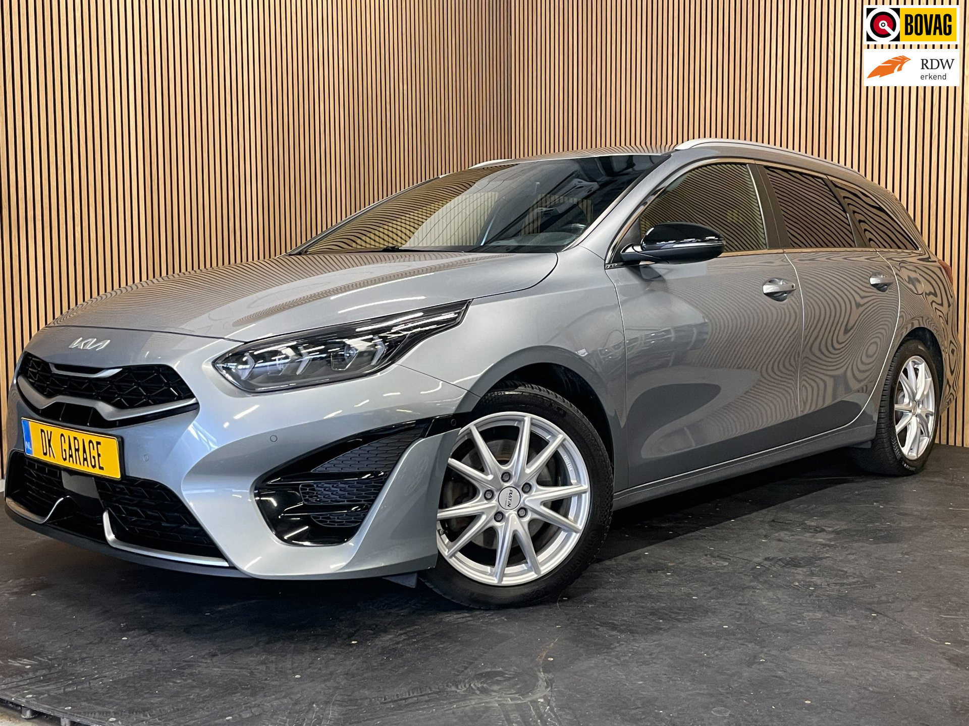 Kia Ceed Sportswagon 1.5 T-GDi GT-Line|161PK|DIGITAL COCKPIT|CARPLAY|ANDROID|JBL|STOEL+STUURVERW|CAMERA|CRUISE+CLIMA|1 EIG|IN.BTW|