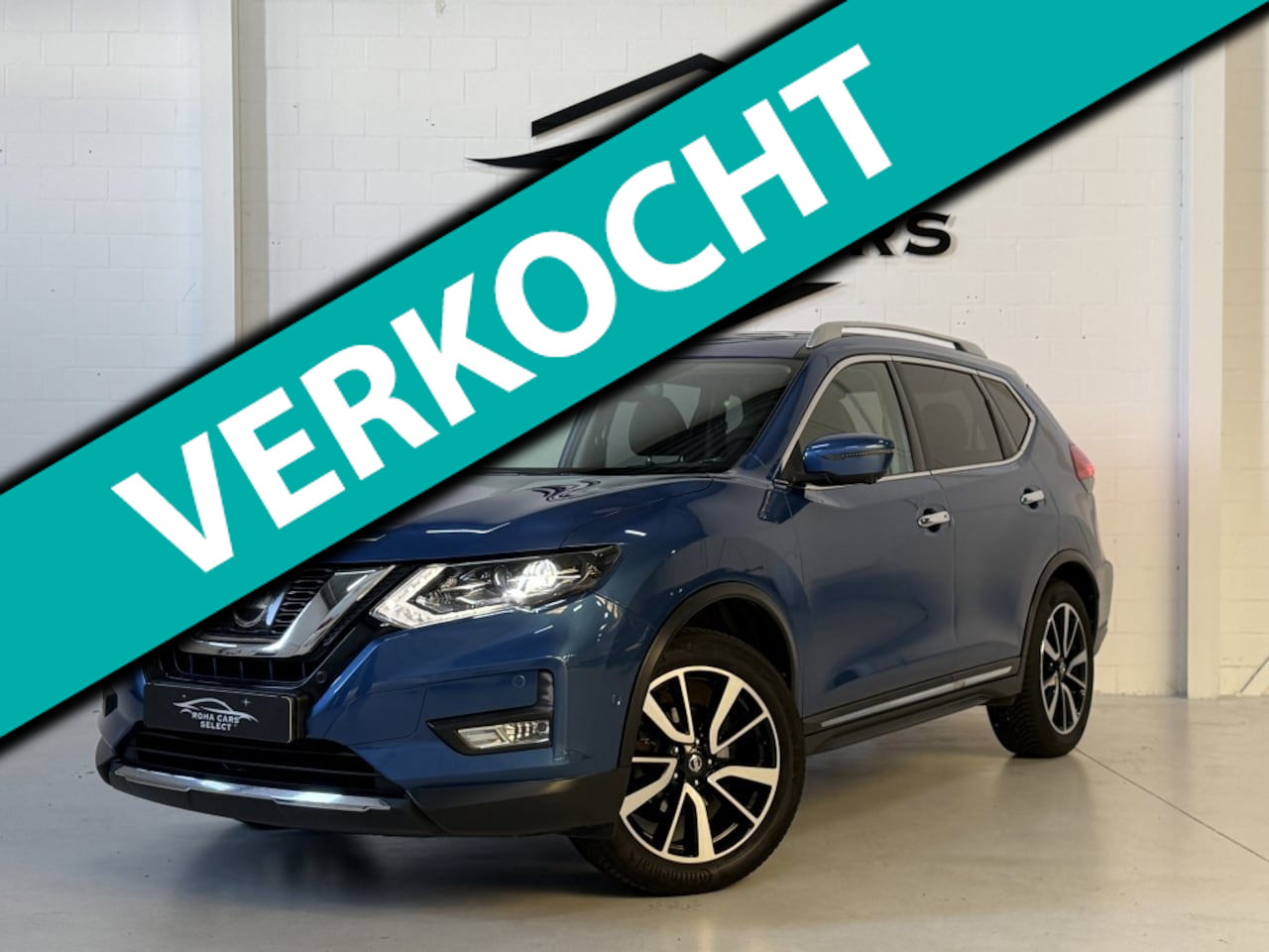 Nissan X-Trail 1.6 DIG-T Tekna