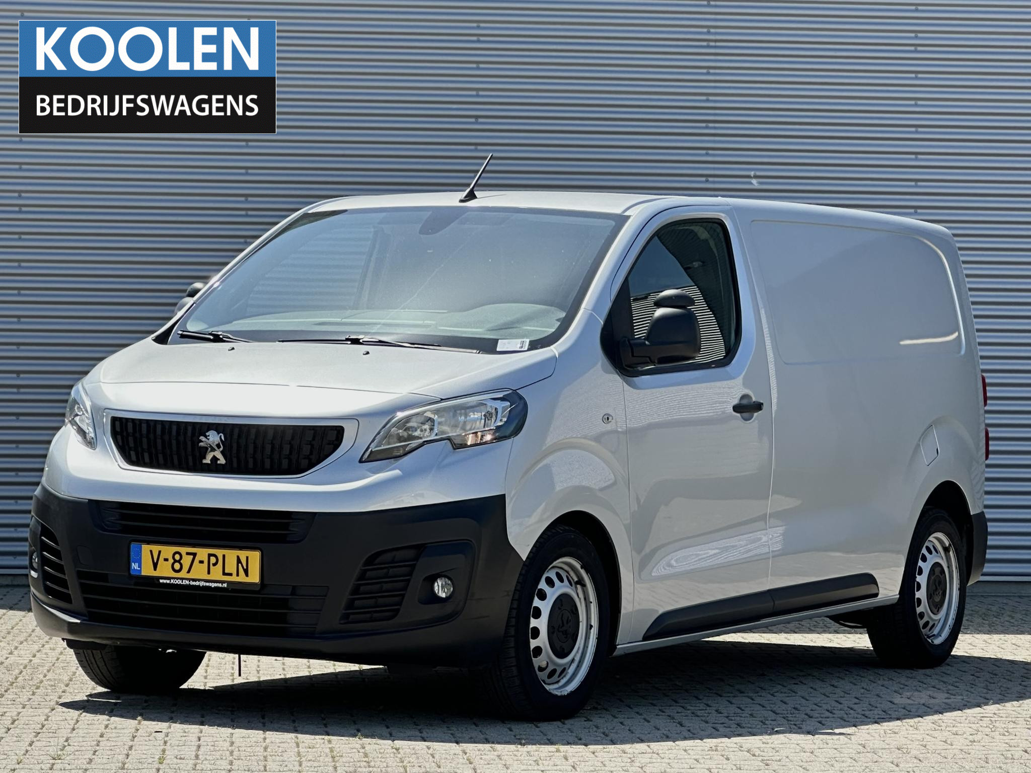 Peugeot Expert 231S 2.0 BlueHDI 120PK MARGE BTW VRIJ