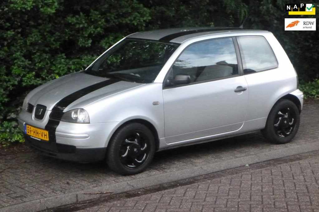 SEAT Arosa 1.4i Stella NWE distributie en APK t/m mrt 2027