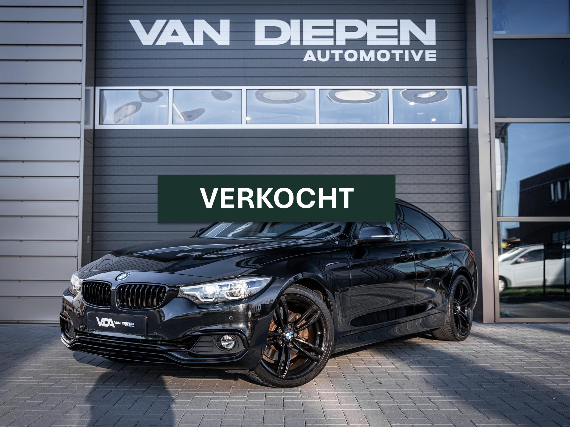 BMW 4 Serie Gran Coupé 430i Executive
