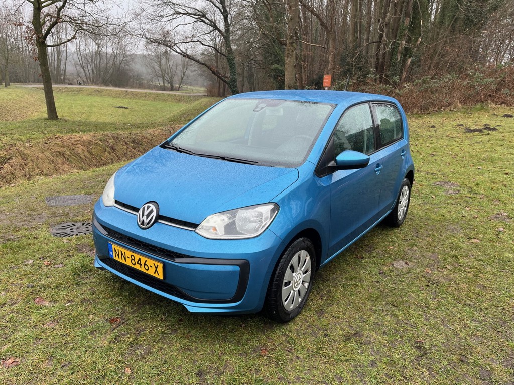 Volkswagen up! 1.0 BMT move up!
