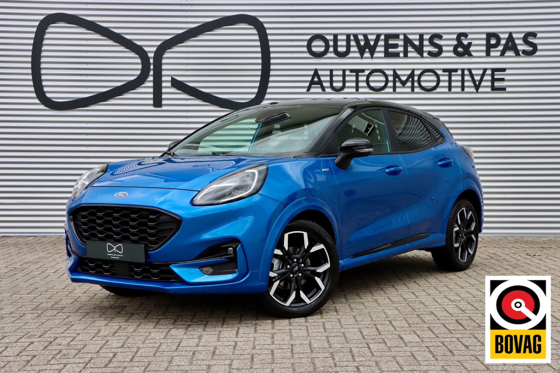 Ford Puma 1.0 EcoBoost ST-Line X | B&O | CARPLAY | LED |