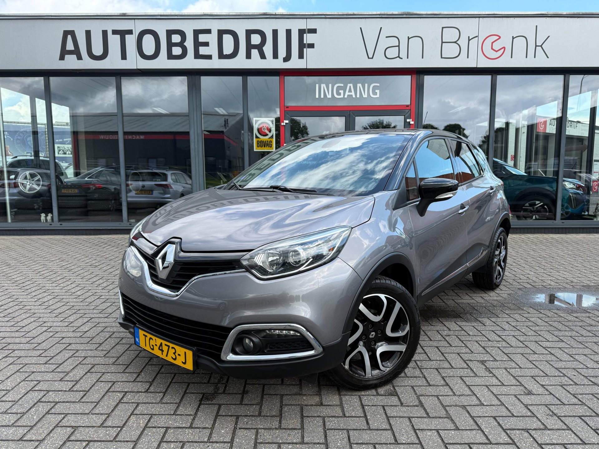 Renault Captur 0.9 TCe Dynamique | Cruise | Navi | Camera