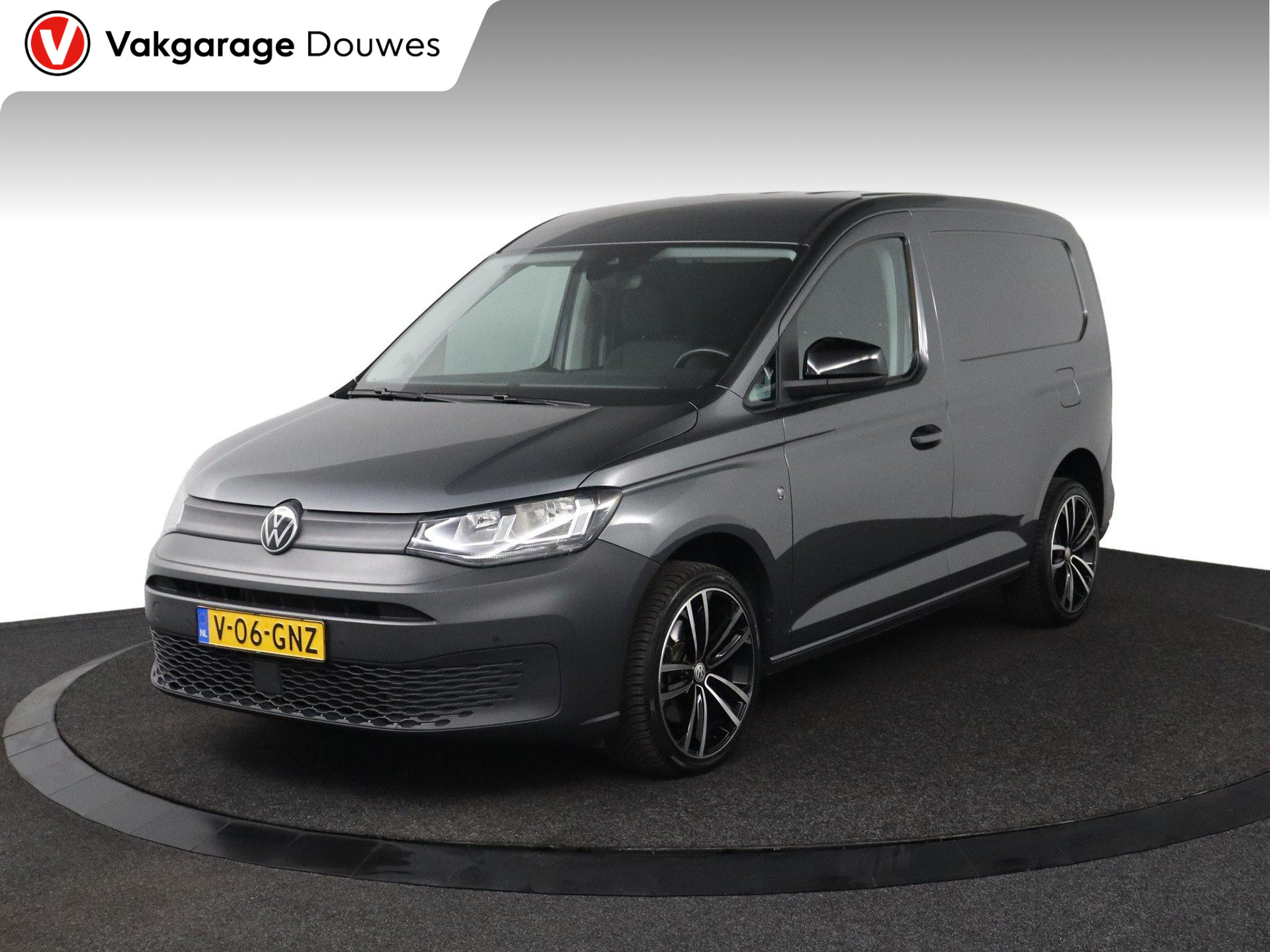 Volkswagen Caddy Cargo 2.0 TDI Comfort